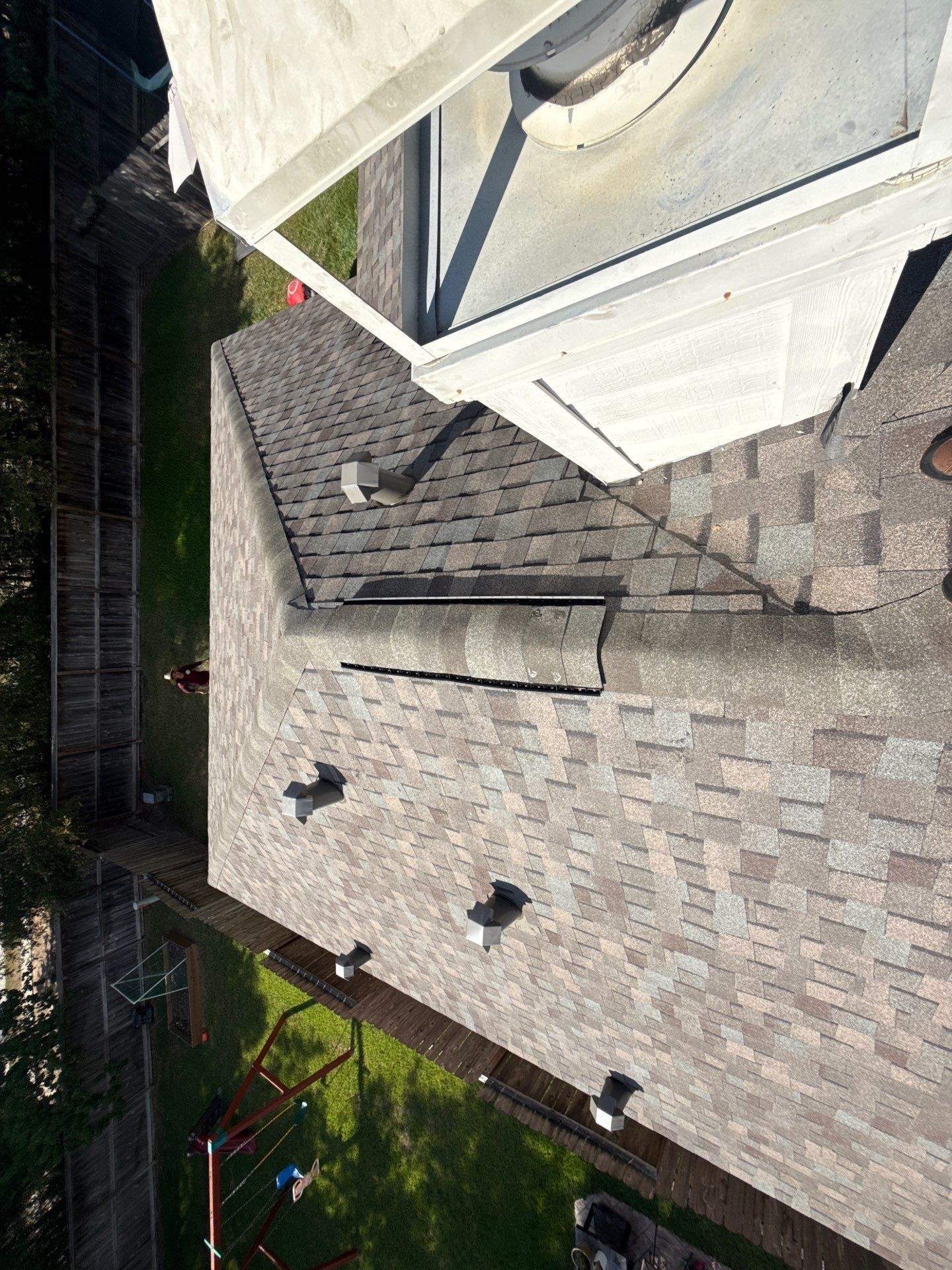 Project in Spring by Roof Guard And Construction