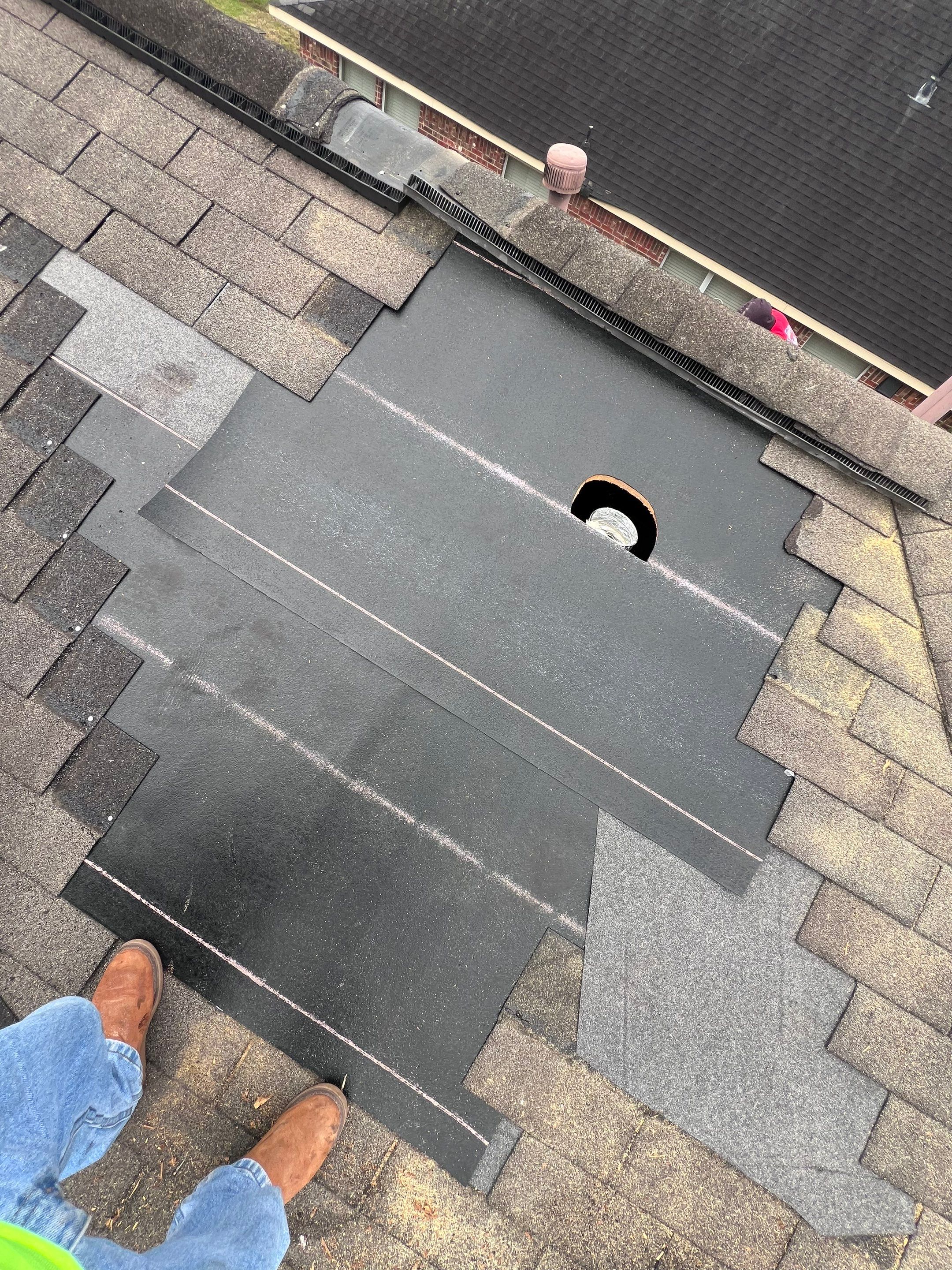 Roof Repair Manvel by Roof Repair Company