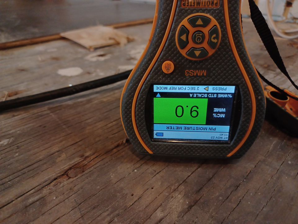 Project in Sterling Heights by EzDry Water Mitigation & Property Restoration