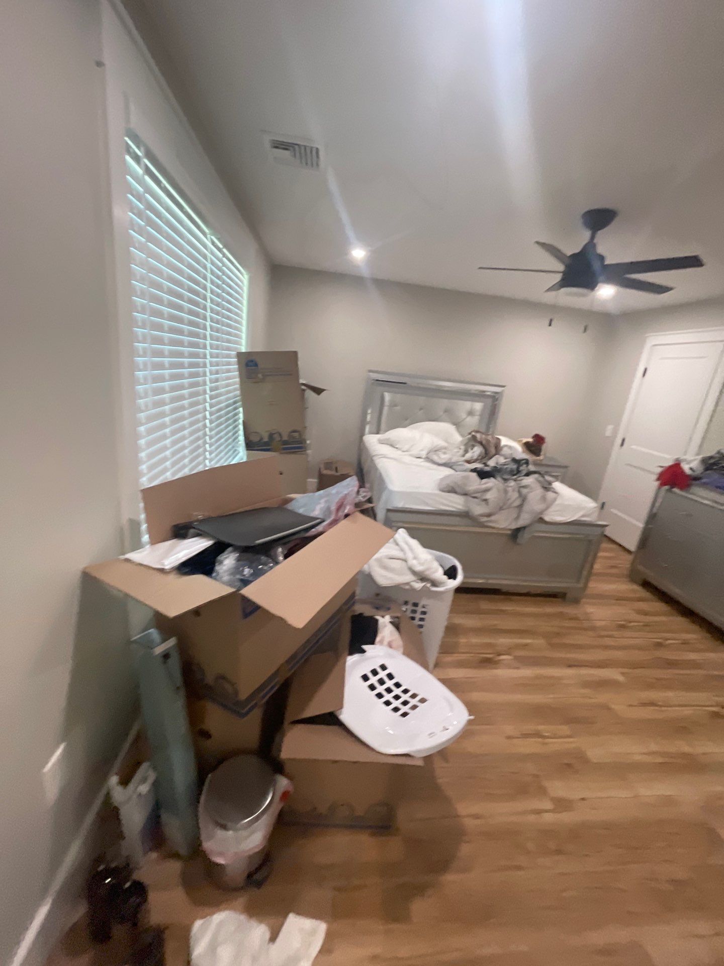 Project in Johnston by Mg House Cleaning Services 