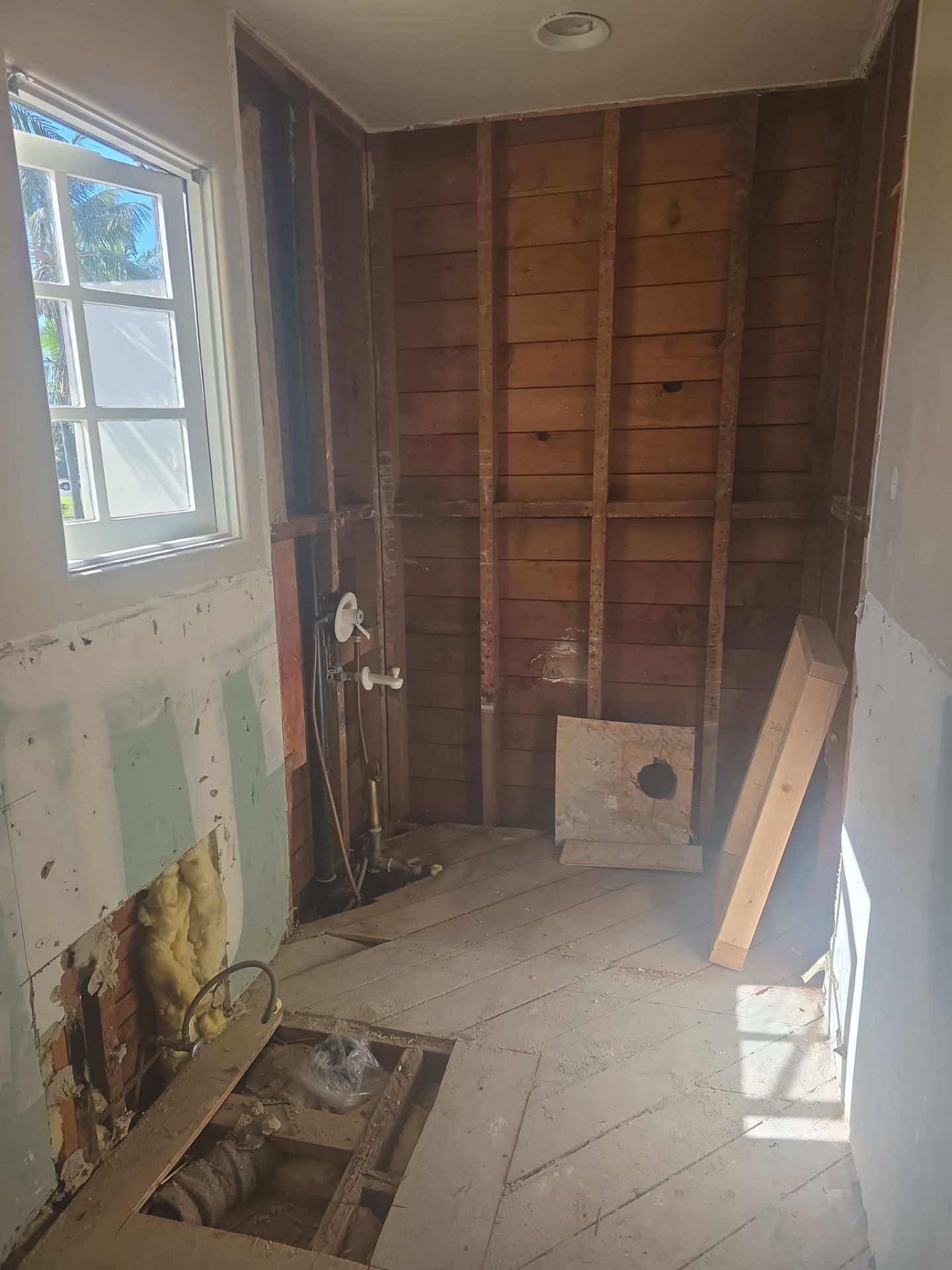 Checking for Water Leaks, Installing New Piping, and Testing Water Flow by Us Plumbing 