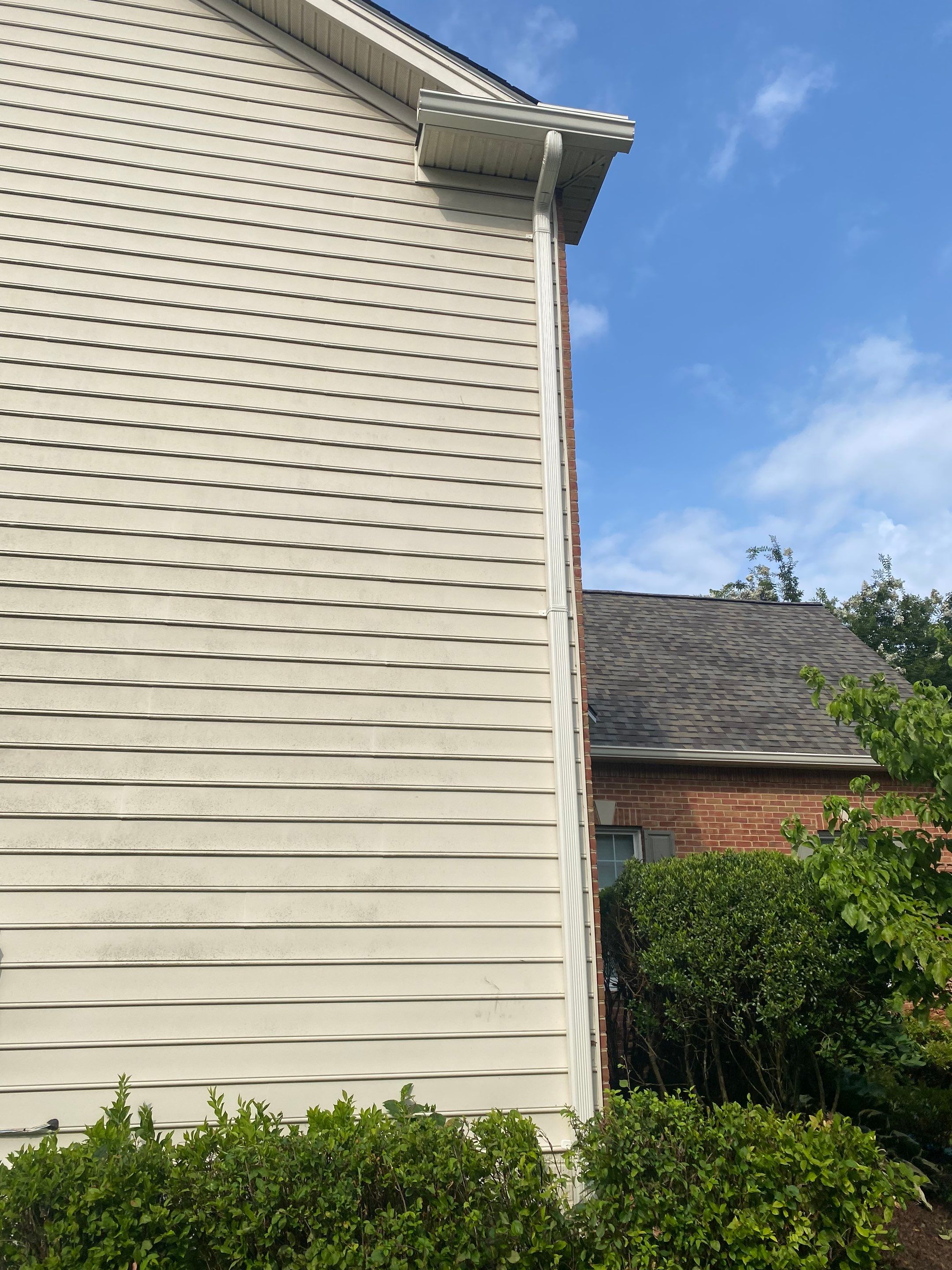 Haymarket: Roof Replacement with CertainTeed Landmark Pro Designer Shingles in Max Def Weathered Wood by RM Banning, Inc.