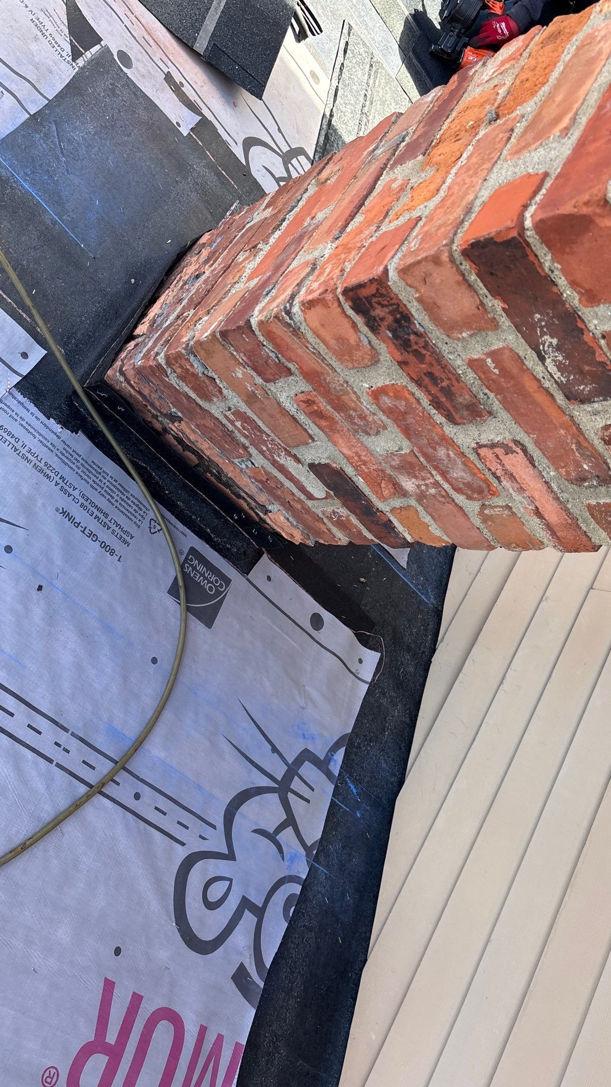 Roof Replacement using Owens Corning Duration by 180 Contractors