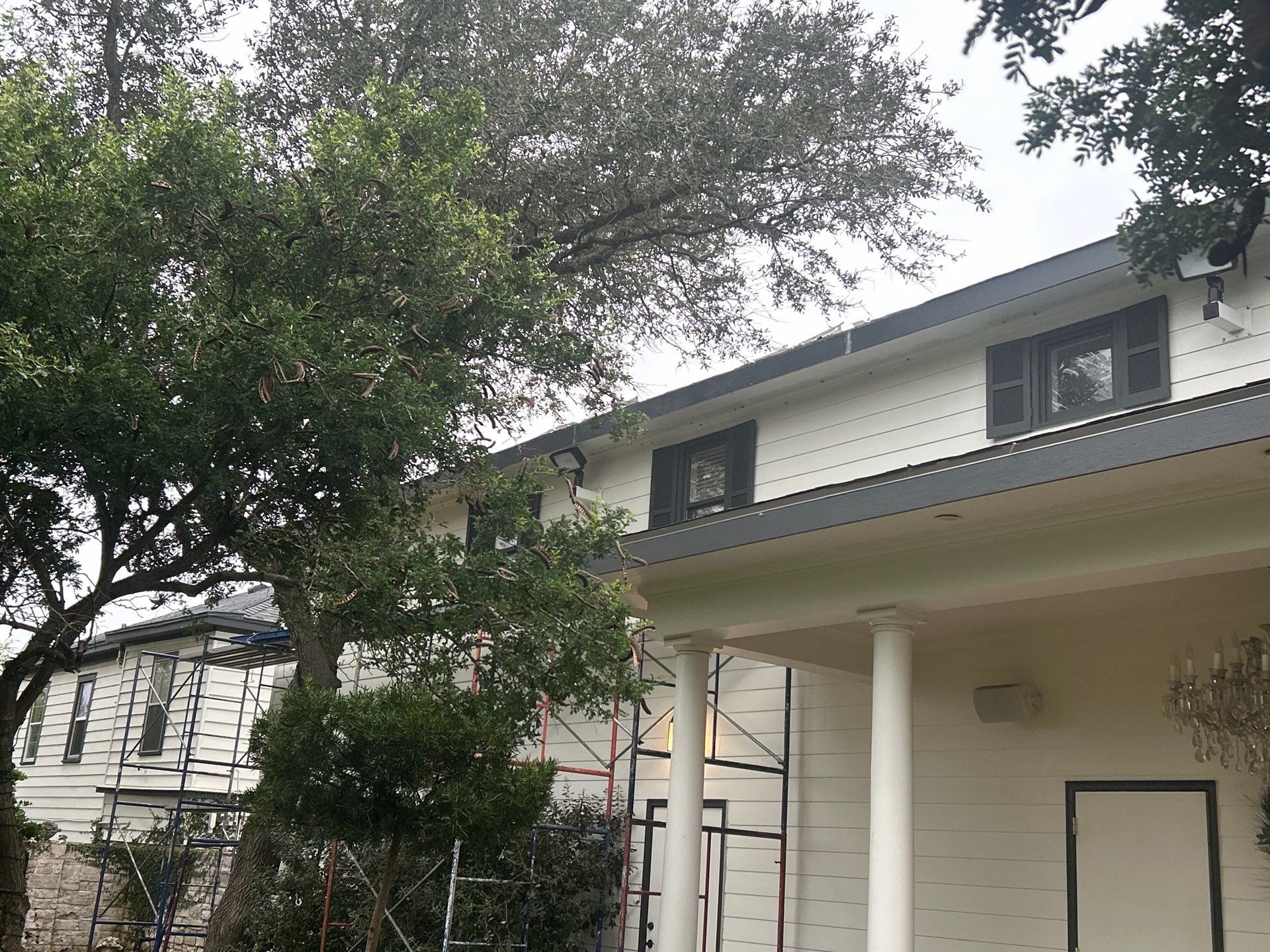 Gorgeous Gutters and Fascia by Bayfront Roofing and Construction