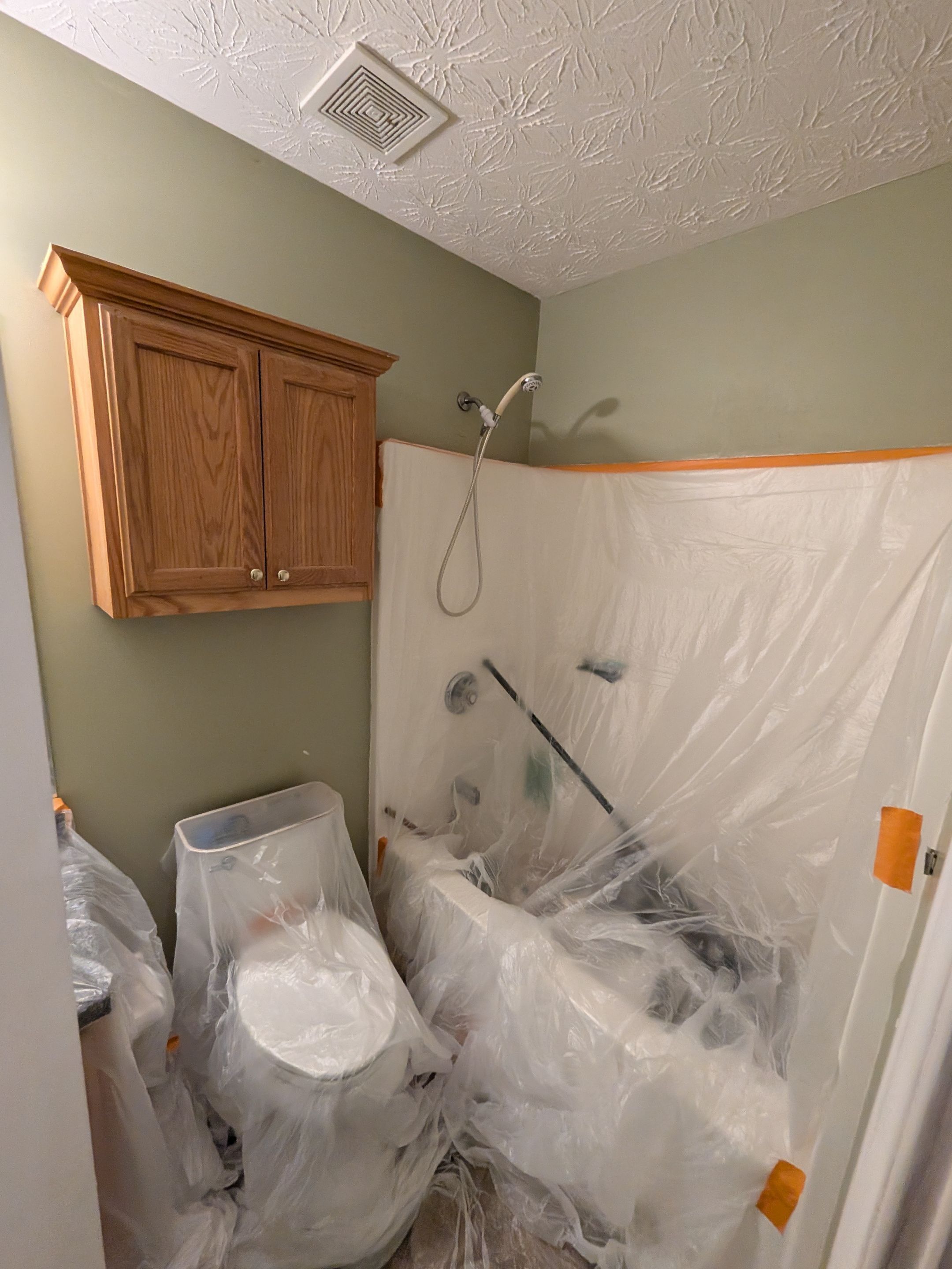 Whole-Home Interior Repaint and Neutral Color Transformation by PGP Surface Solutions, LLC