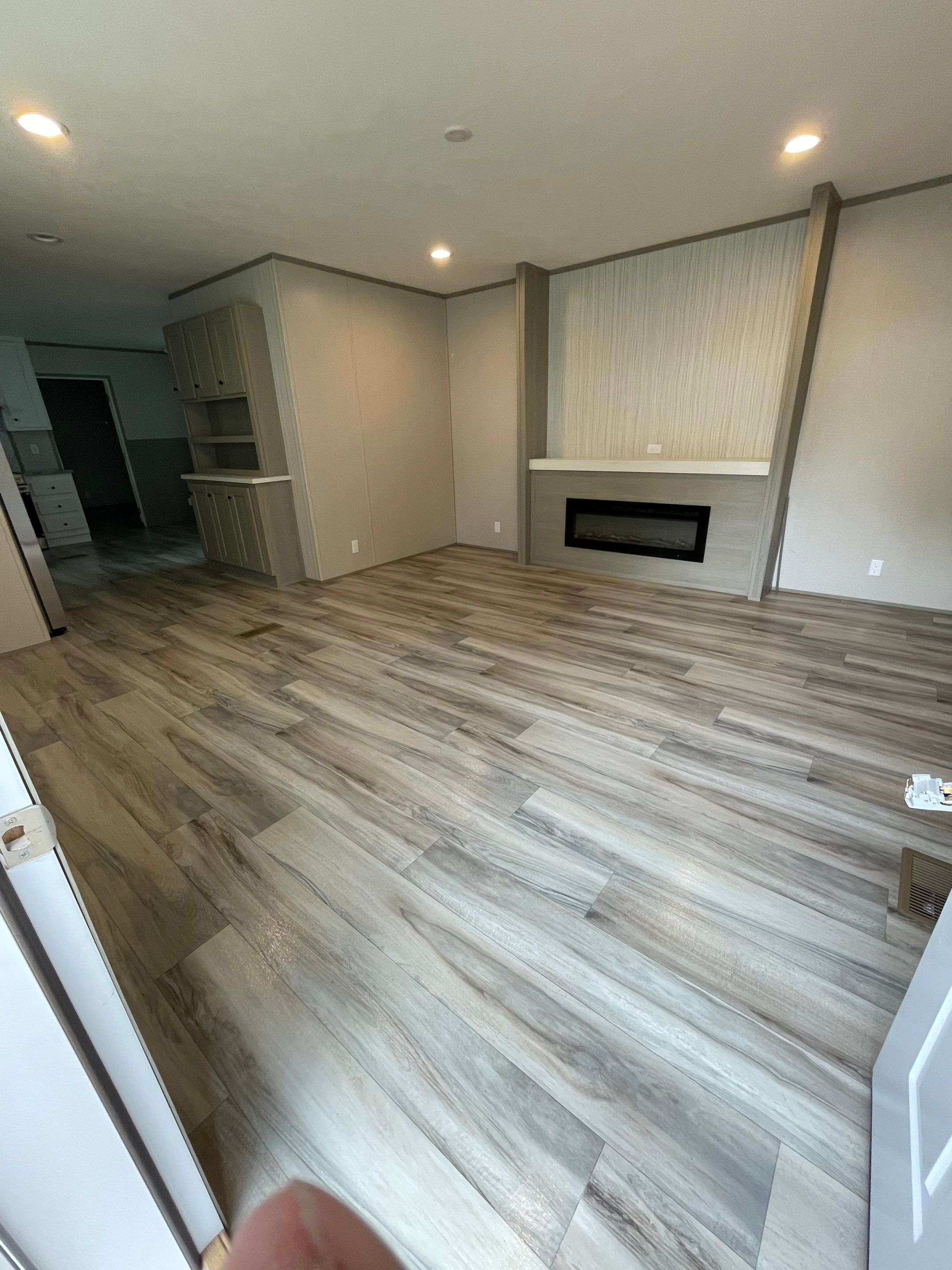 Shower House by Clayton Homes of Walton
