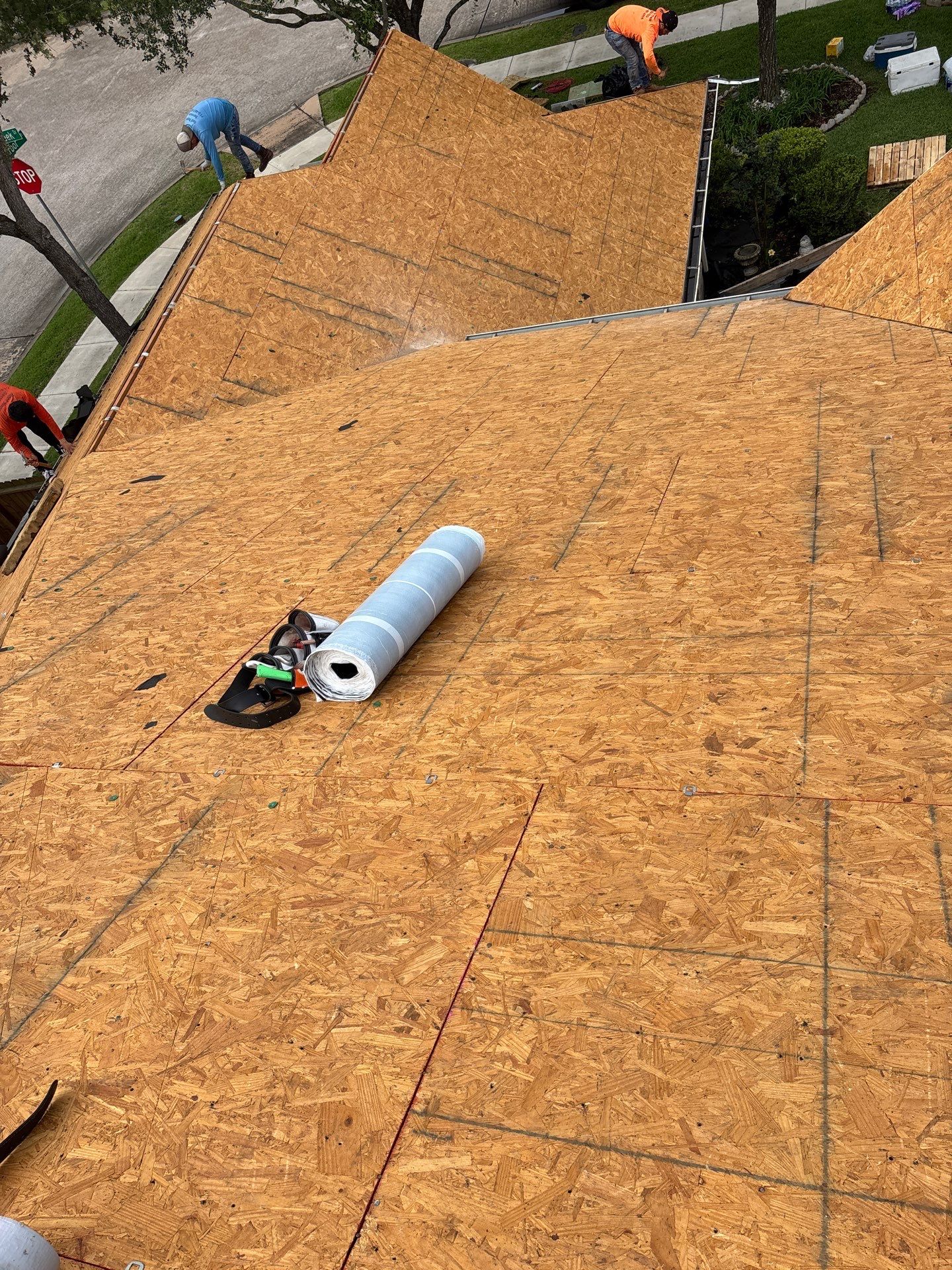 Roof Repair Pearland by Roof Repair Company