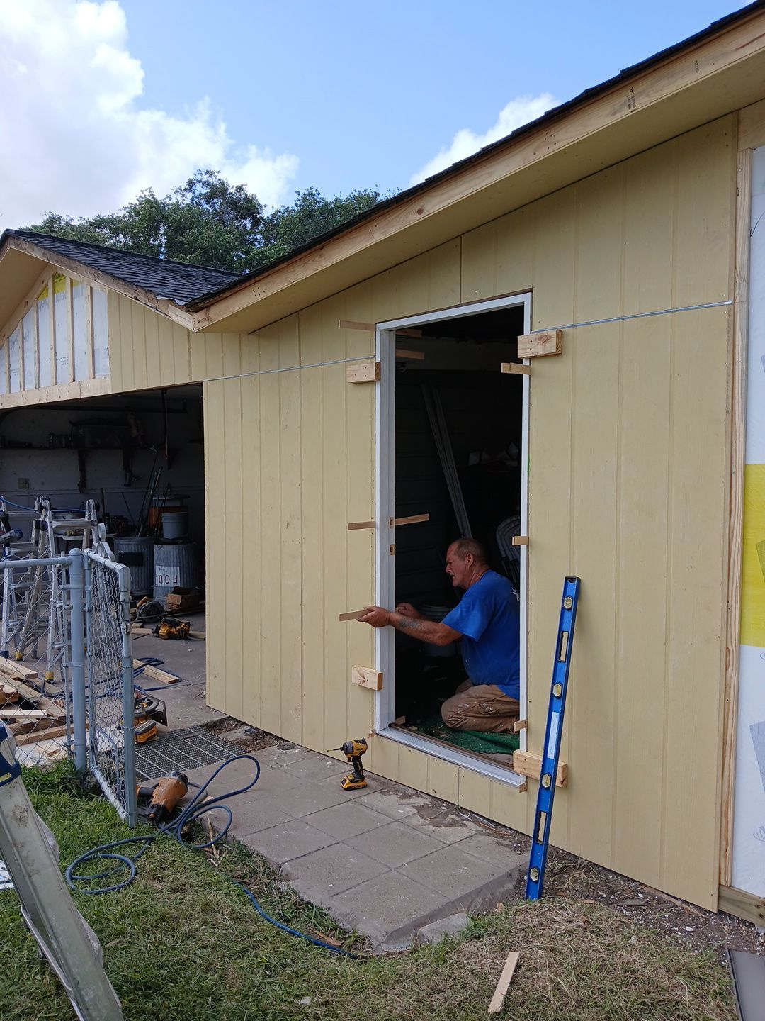 How Bayfront Installs Hardie Siding by Bayfront Roofing and Construction