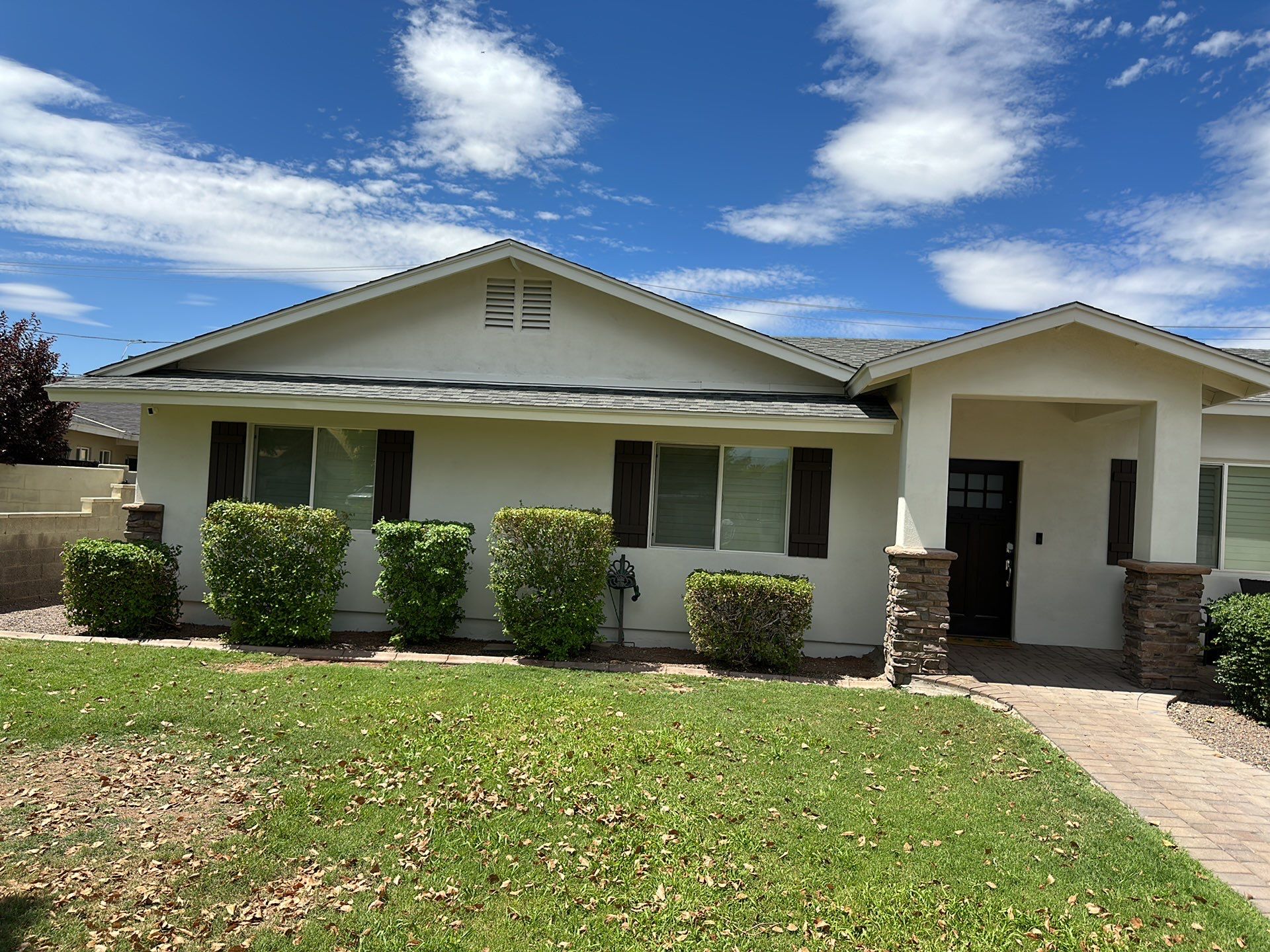 Exterior House Painting - Phoenix by Crash of Rhinos Painting & Garage Floors