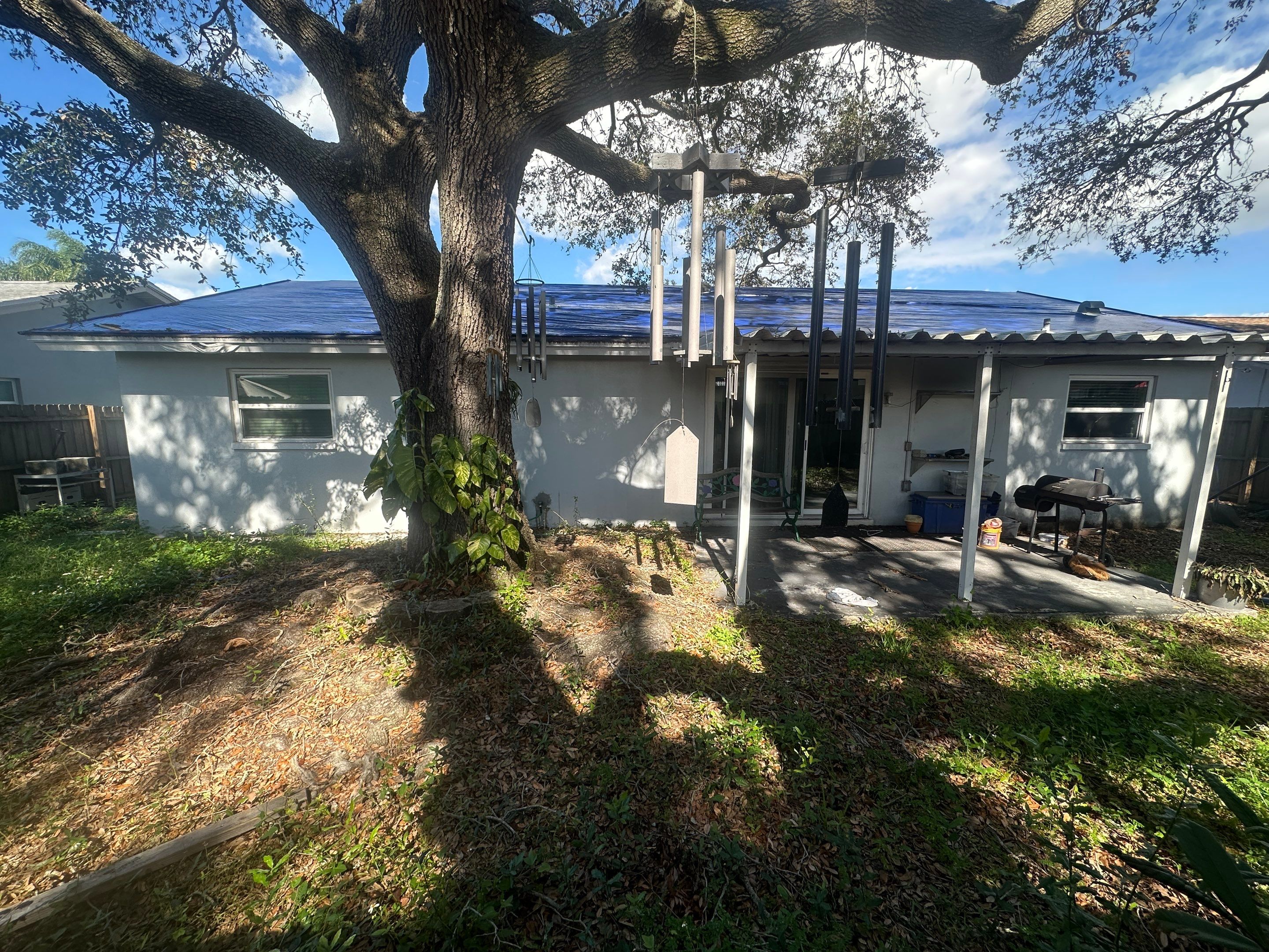 Water Damage Claim in Dunedin by FLAPA & KeyStone