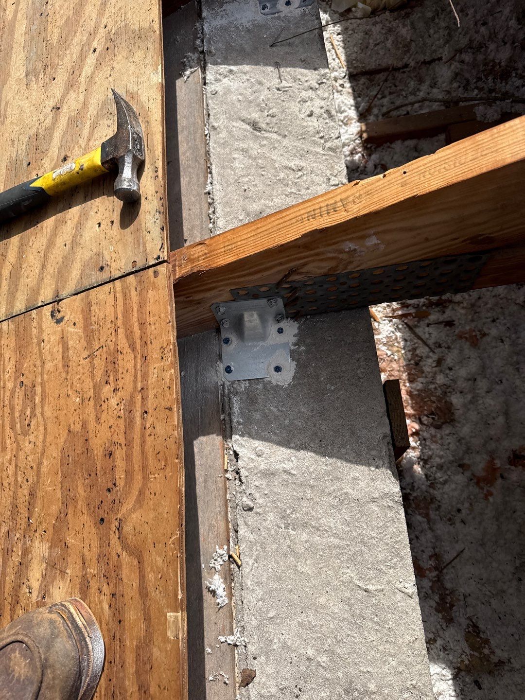 Project in Dunedin 34698 by Mitchell Roofing Company LLC 