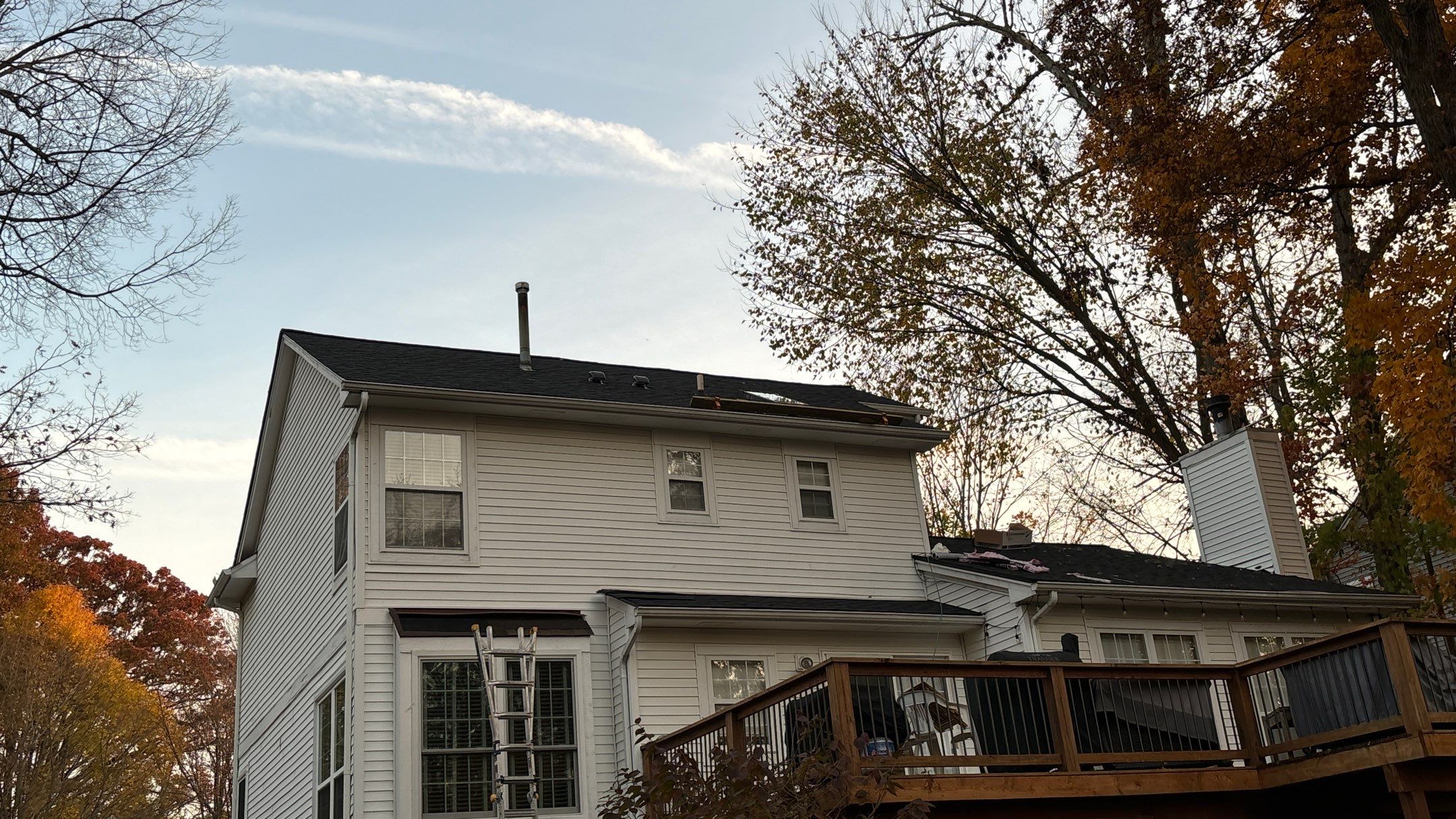 Roof Replacement using Owens Corning by 180 Contractors