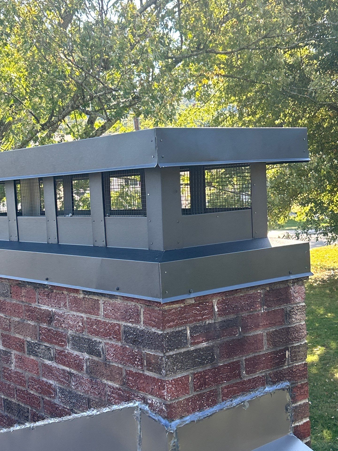 Groomes Residence  by Omnia Roofing