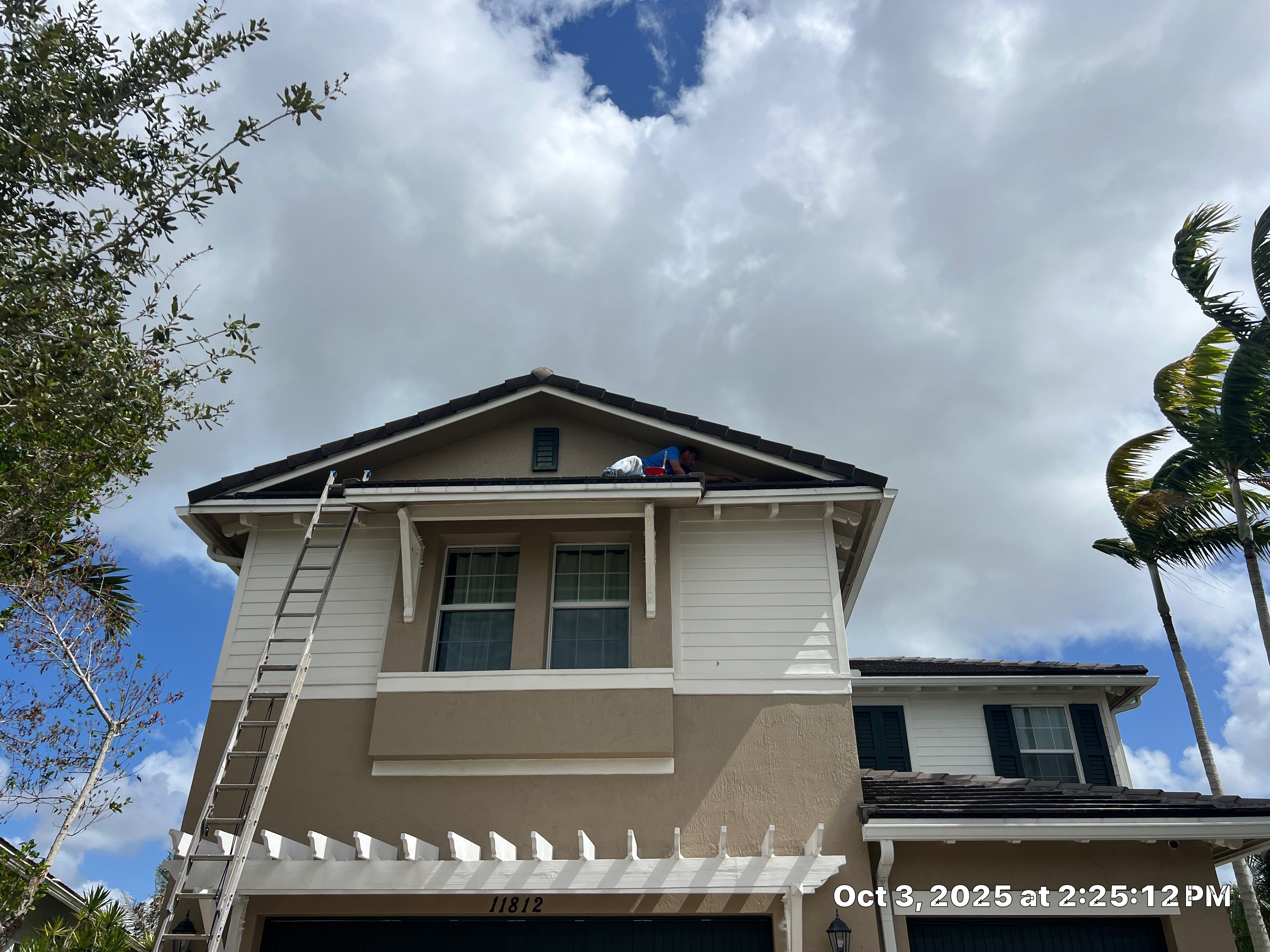 Heron Bay Parkland Painting by BKB Pressure Cleaning LLC