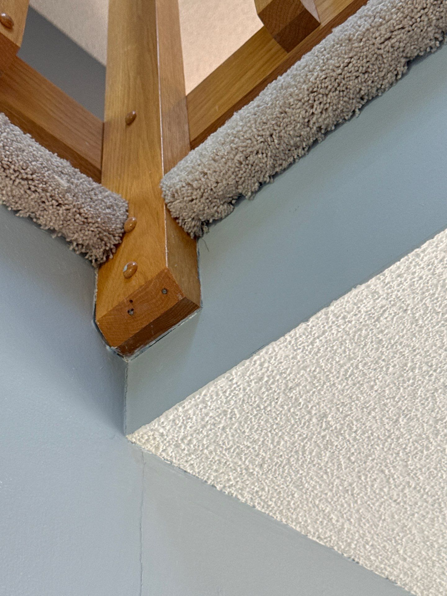 Condo Repaint Walls in Urbandale by Midwest Paint LLC