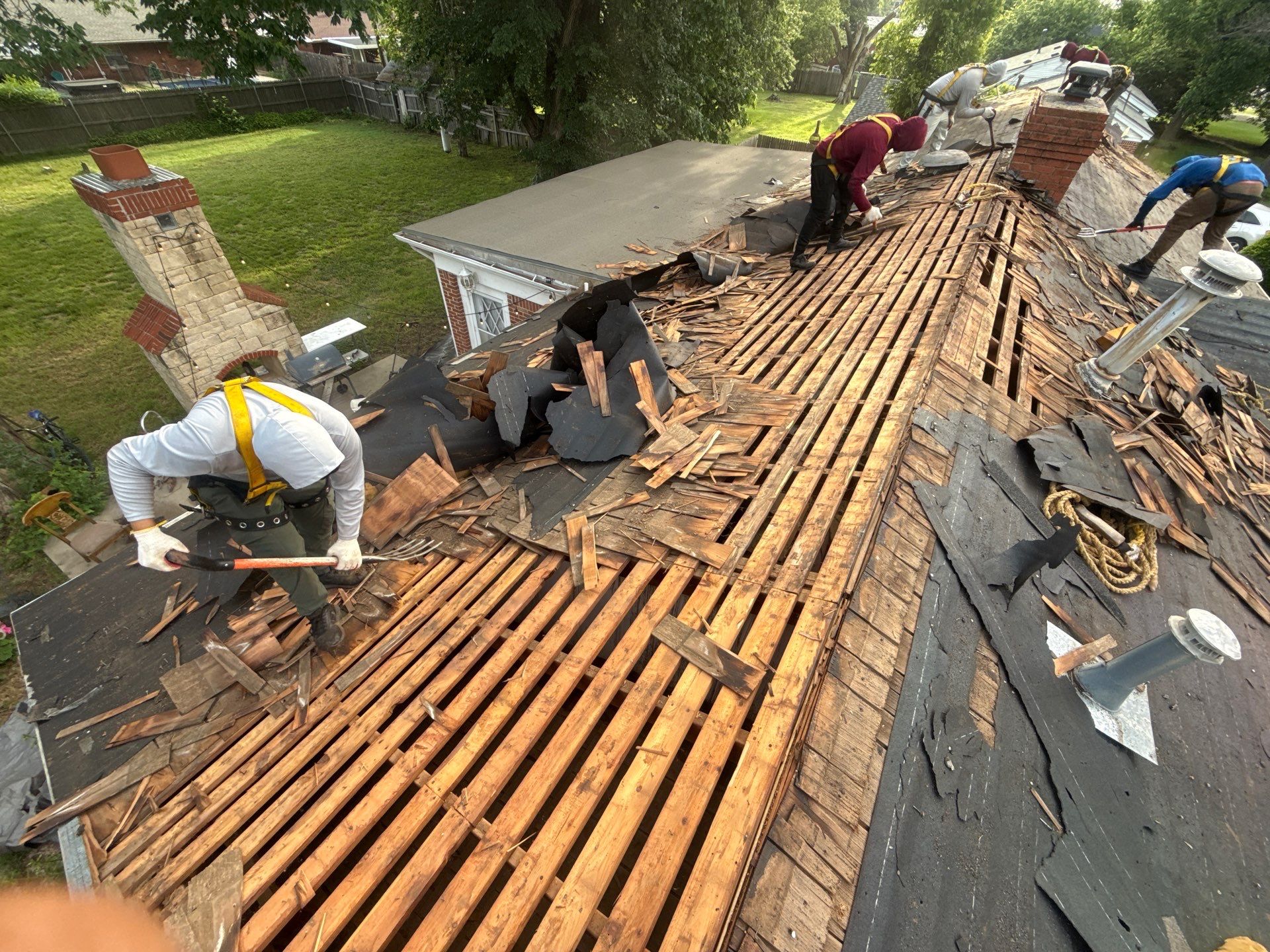 Dulce by RP Roofing, LLC