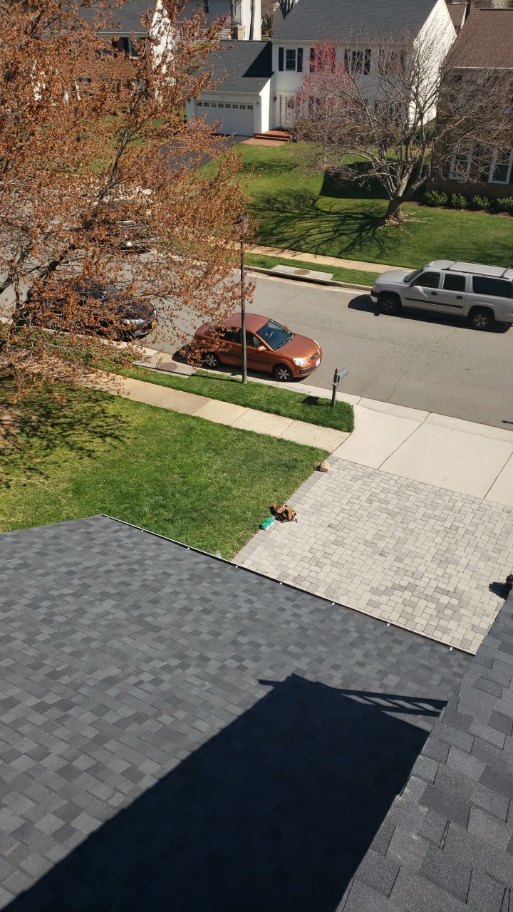 Burke - Certainteed Landmark Pro Max Def Moire Black  by RM Banning, Inc.