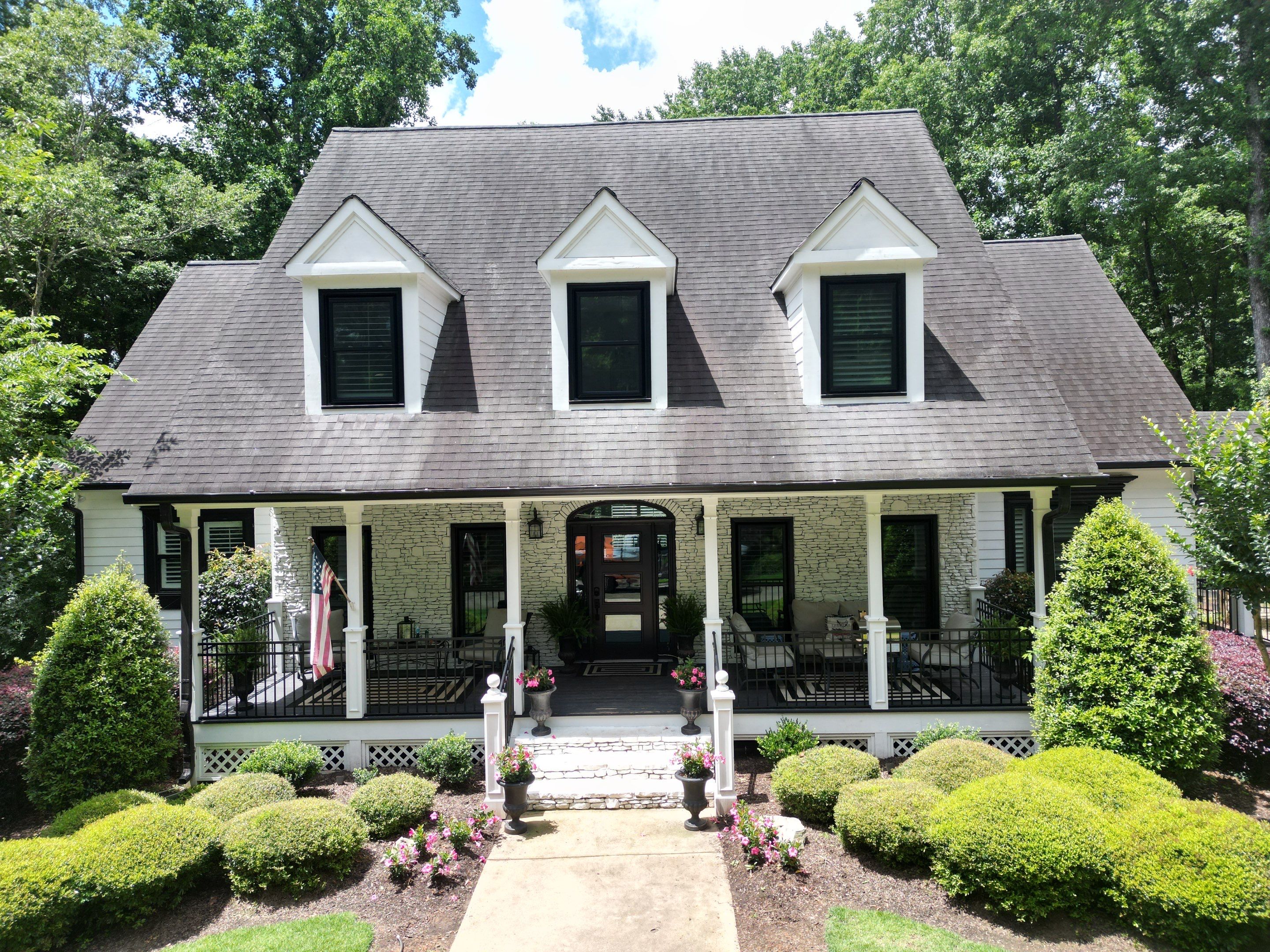  Southers Circle  Suwanee Roof Replacement  by Dom Roofing & Restoration