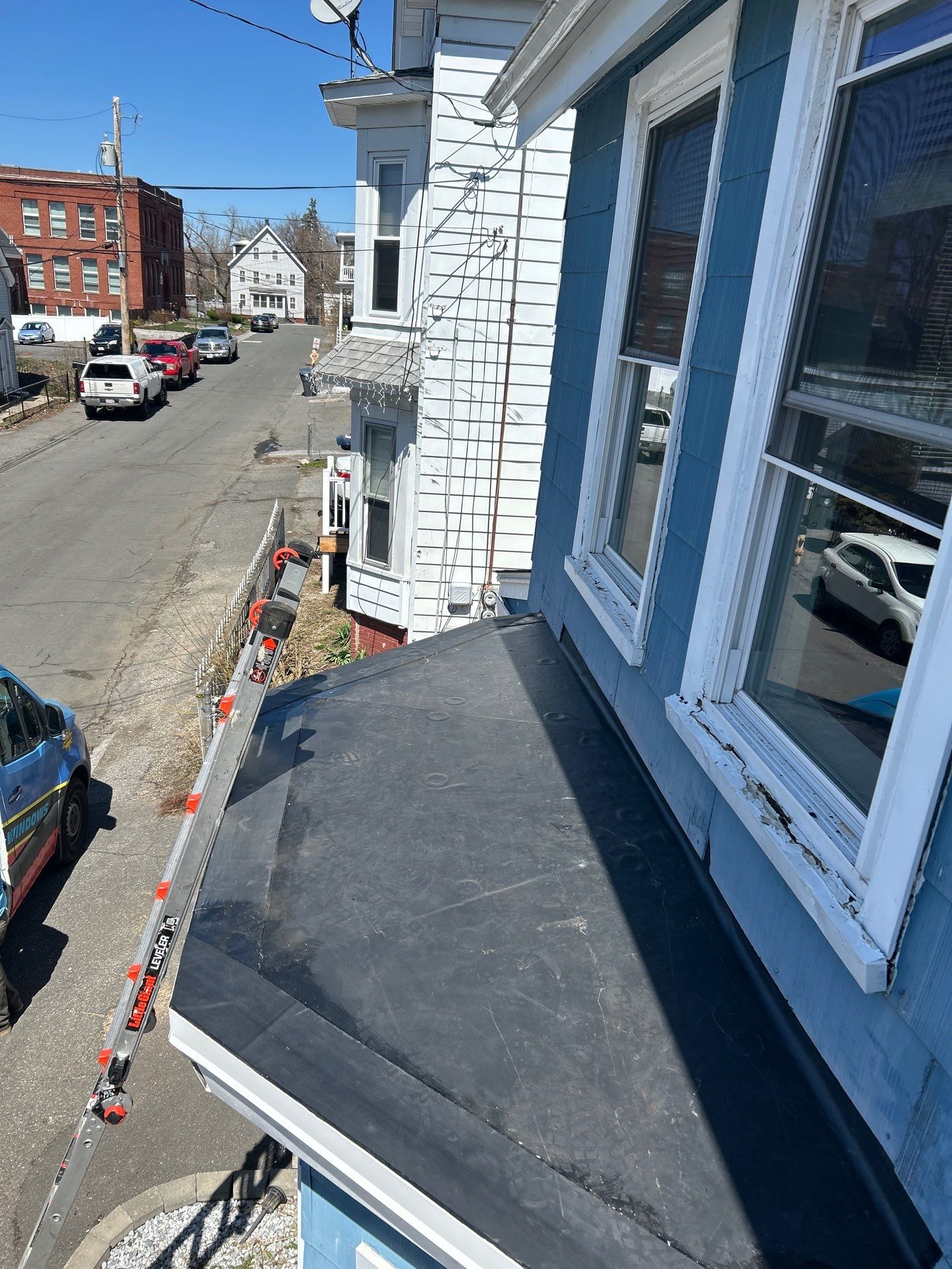 Asphalt & Flat roofing | Haverhill by Mighty Dog Roofing of Greater Middlesex County