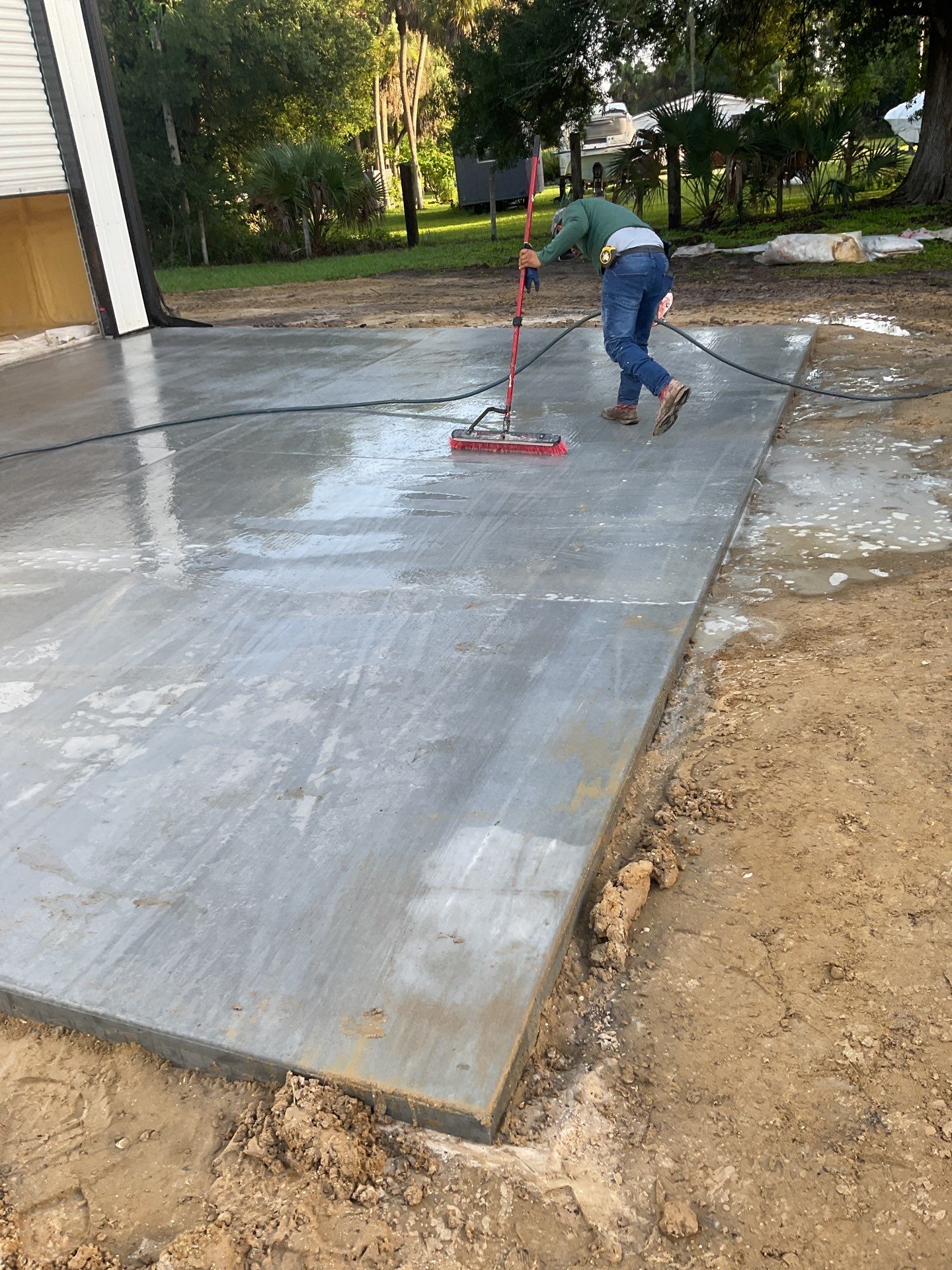 A project for the neighbors by Southern Gulf Construction