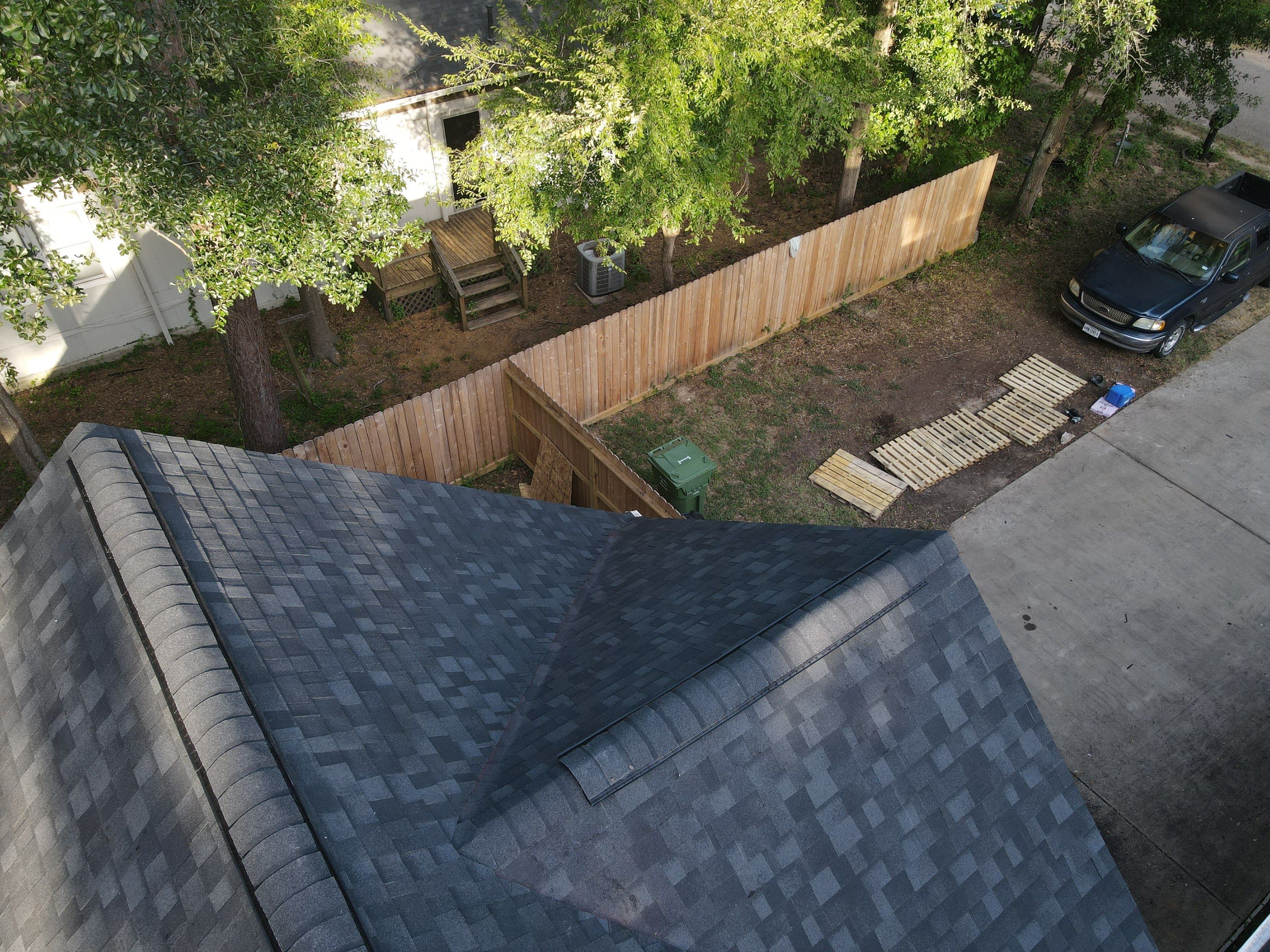 Residential Roofing Installation using Owen's Corning by Roof Concepts Construction