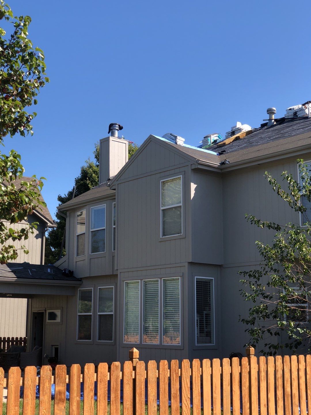 Roof Replacement using Malarkey Highlander Storm Grey by Gorilla Exteriors Contracting, LLC