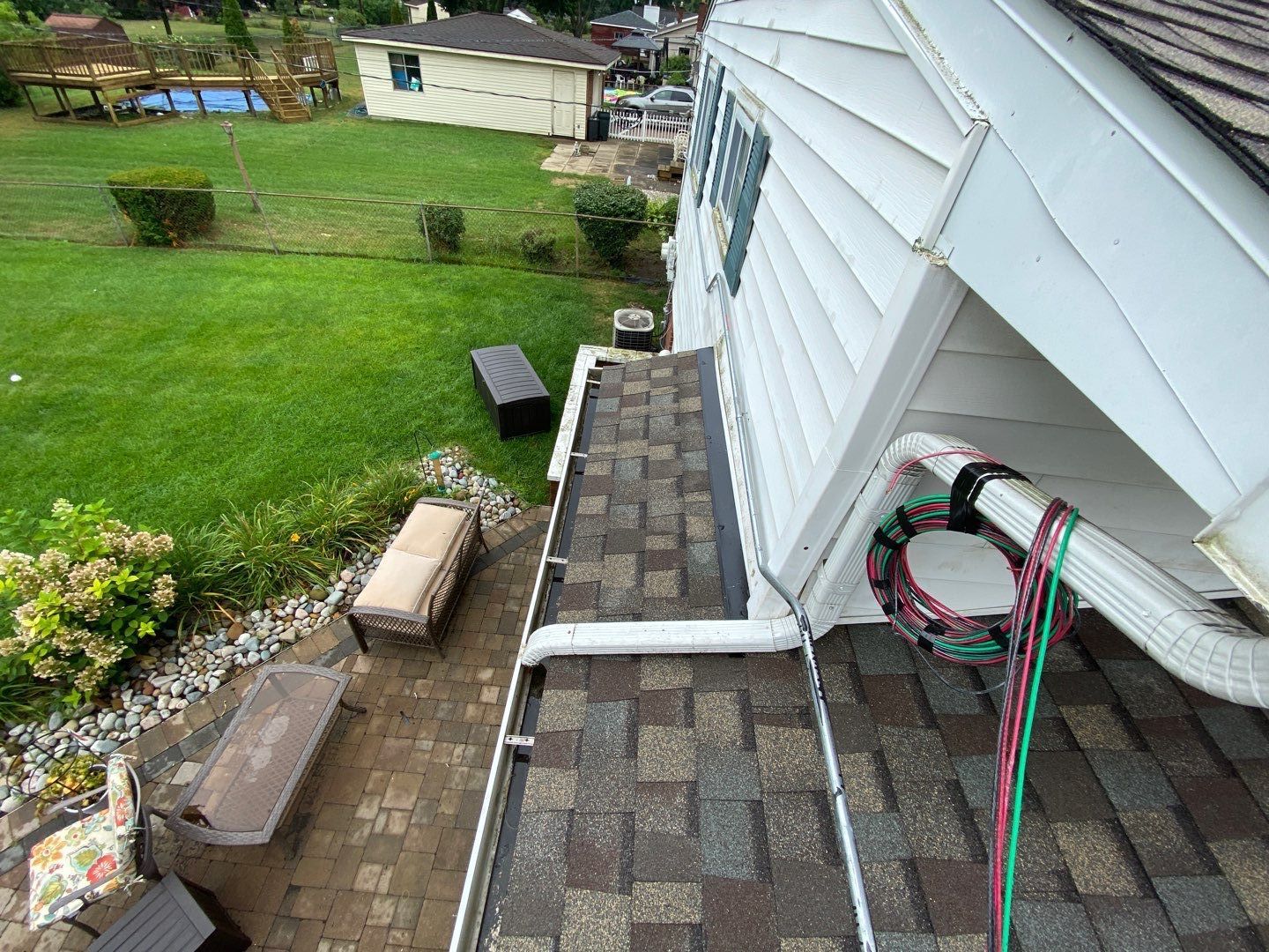 Roof Replacement using CertainTeed Landmark by 180 Contractors