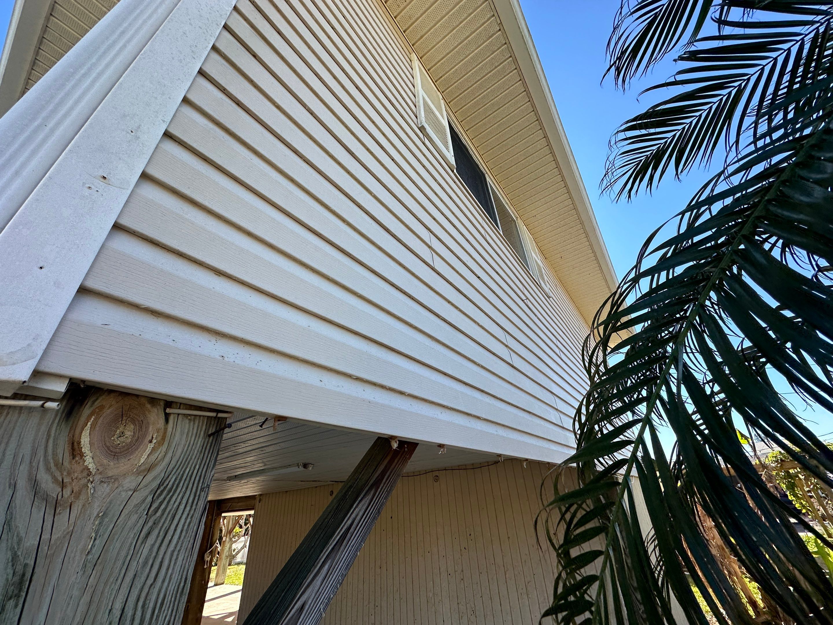 Roof Damage Claim in Ruskin by FLAPA & KeyStone