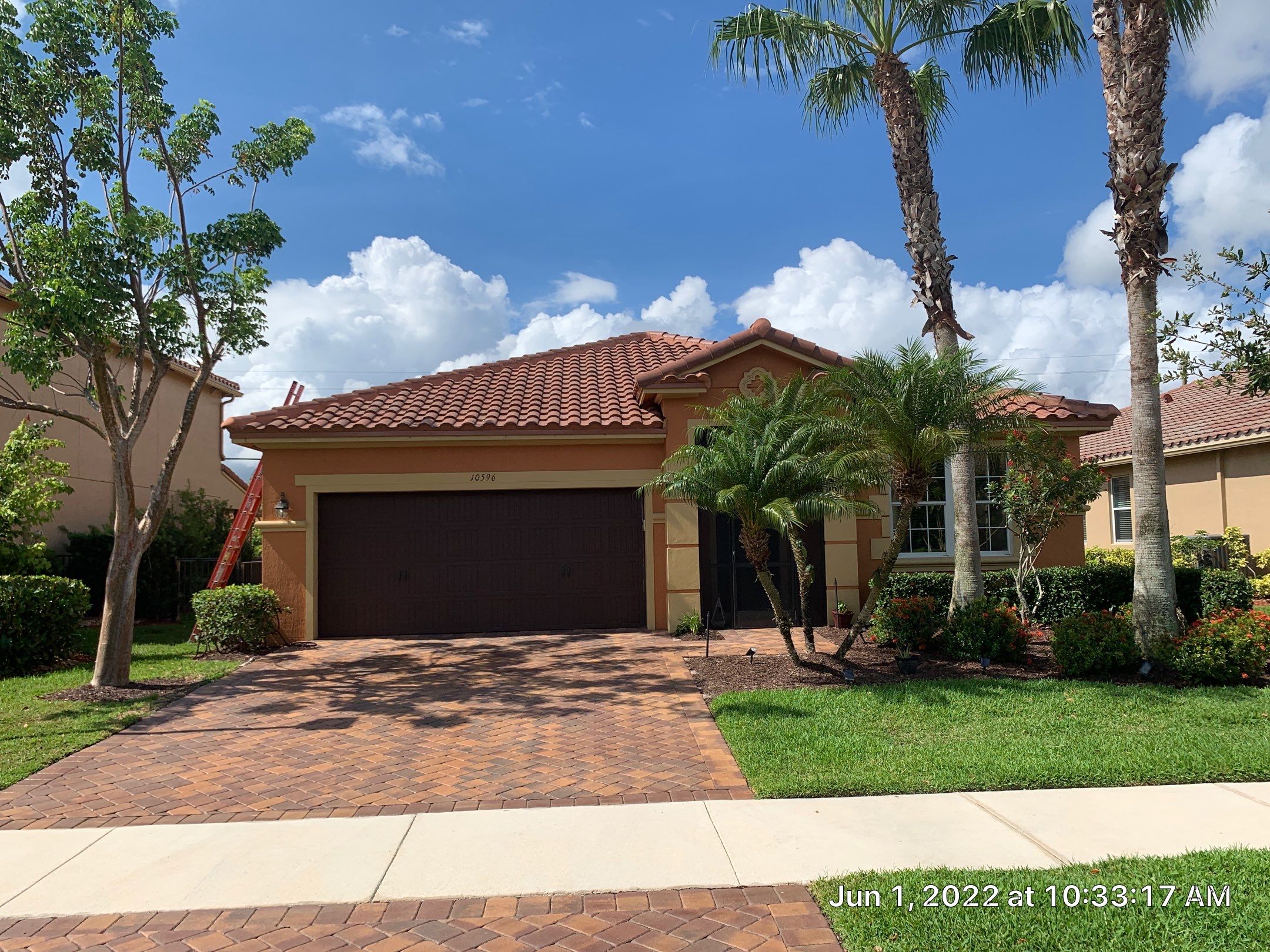 Residential Roofing Installation using WestLake Roofing Tile by BLUES BROTHERS CONSTRUCTION CORP