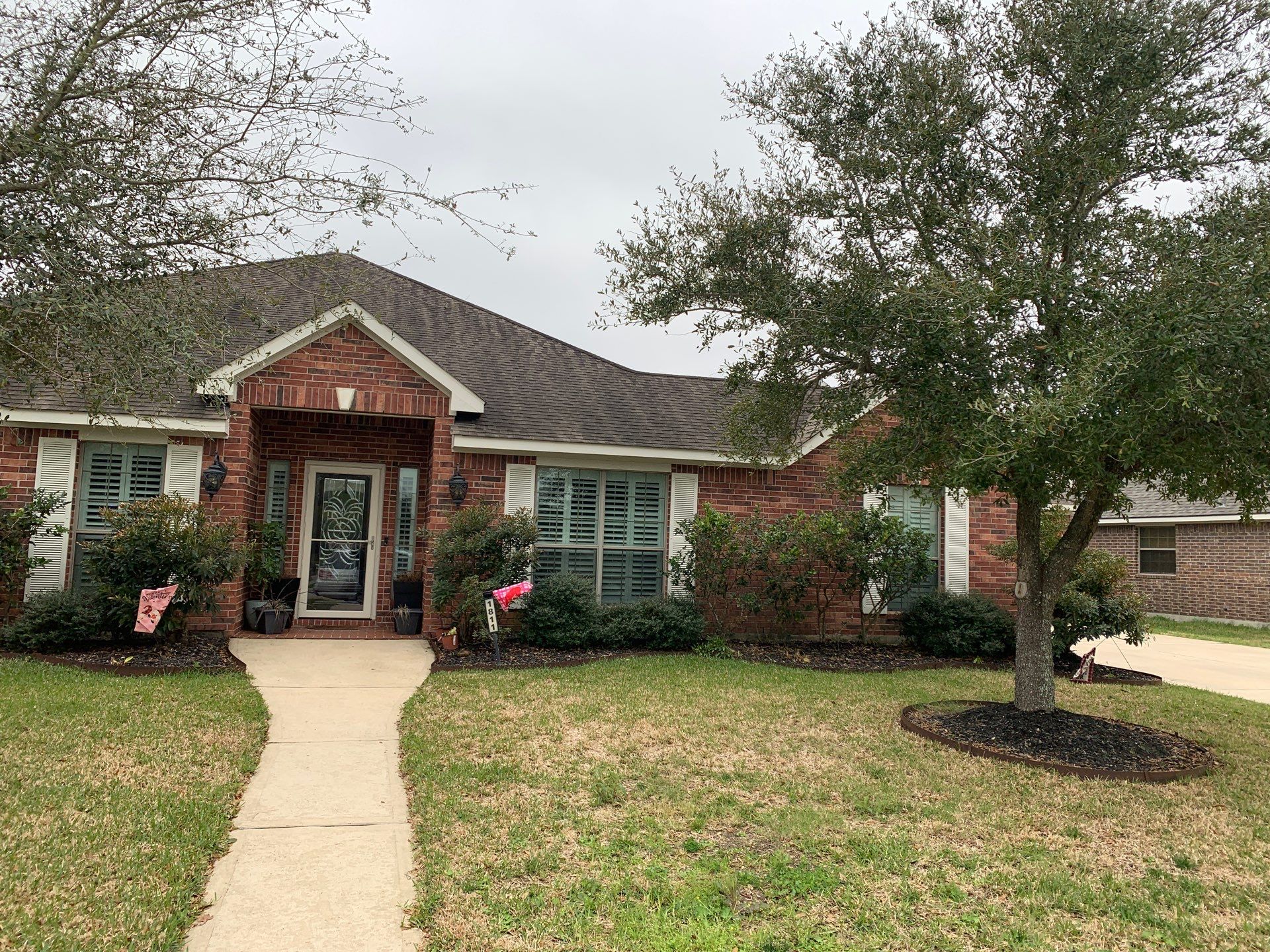Residential Roof Replacement using GAF HDZ - Charcoal shingles by Elite Roofing LLC