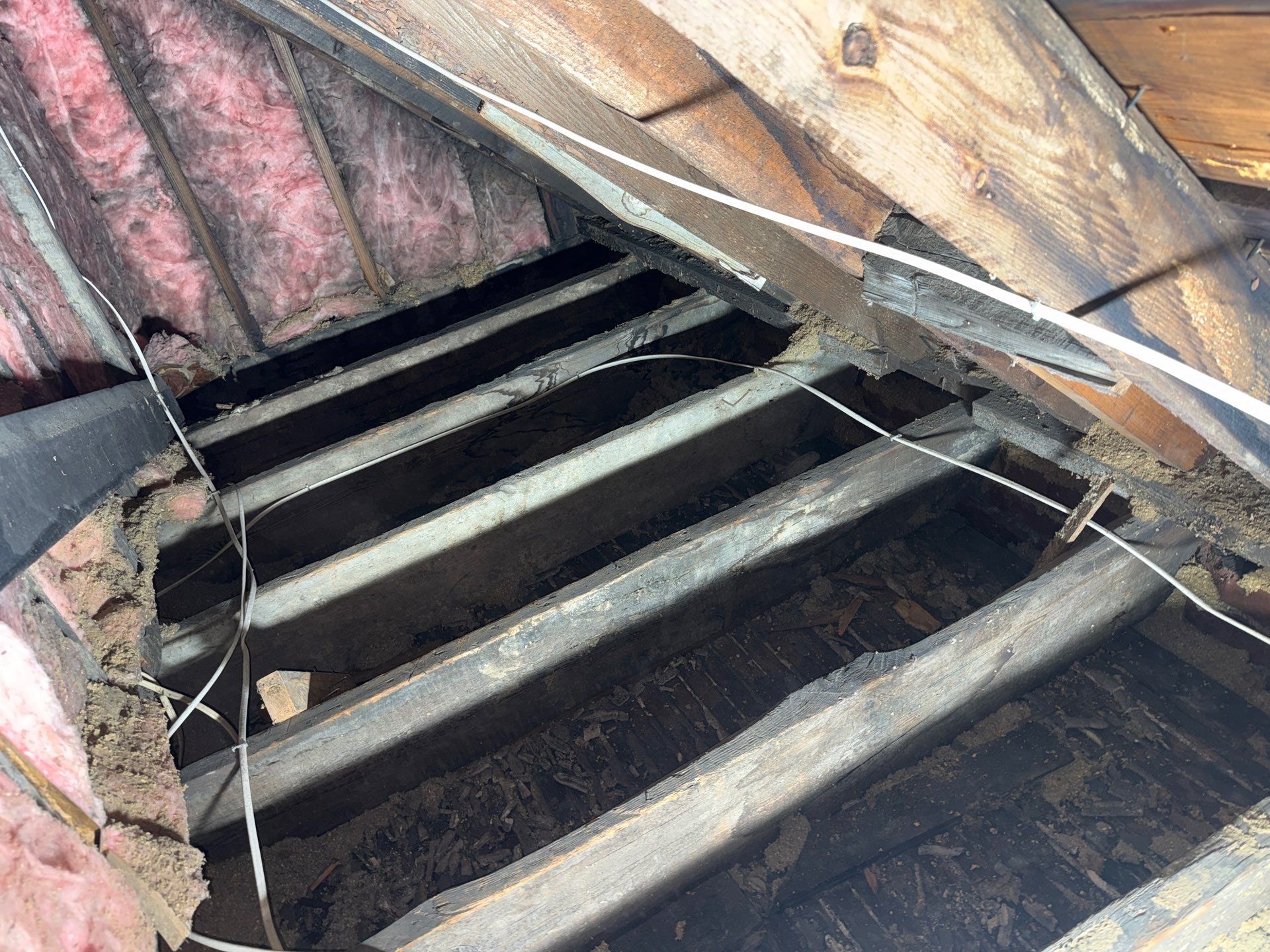 Cellulose Attic Insulation and Energy Efficiency Upgrades in Pittsburgh by Home Environment Solutions