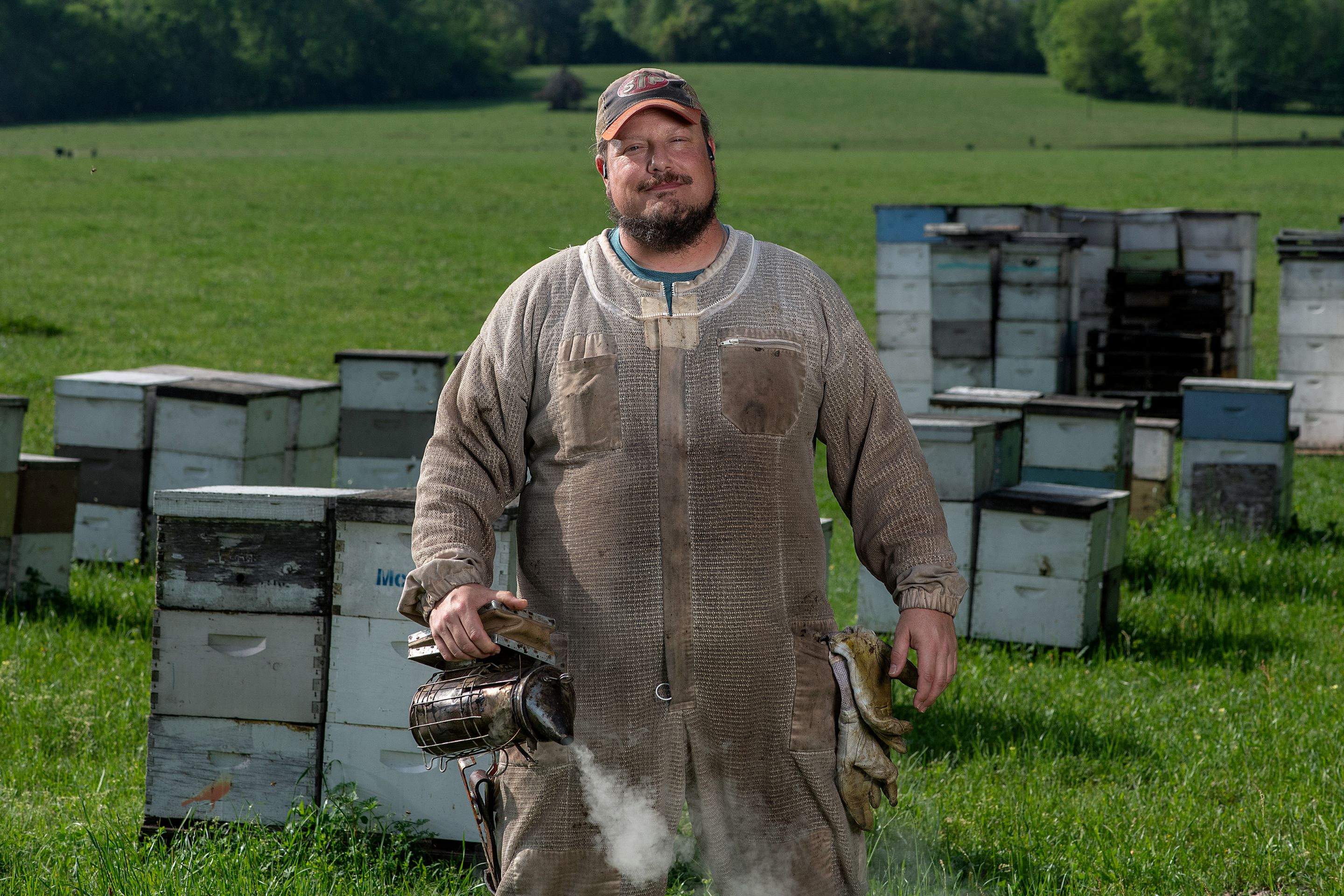 Splits in East Texas by Rockwall Honey Bee Company