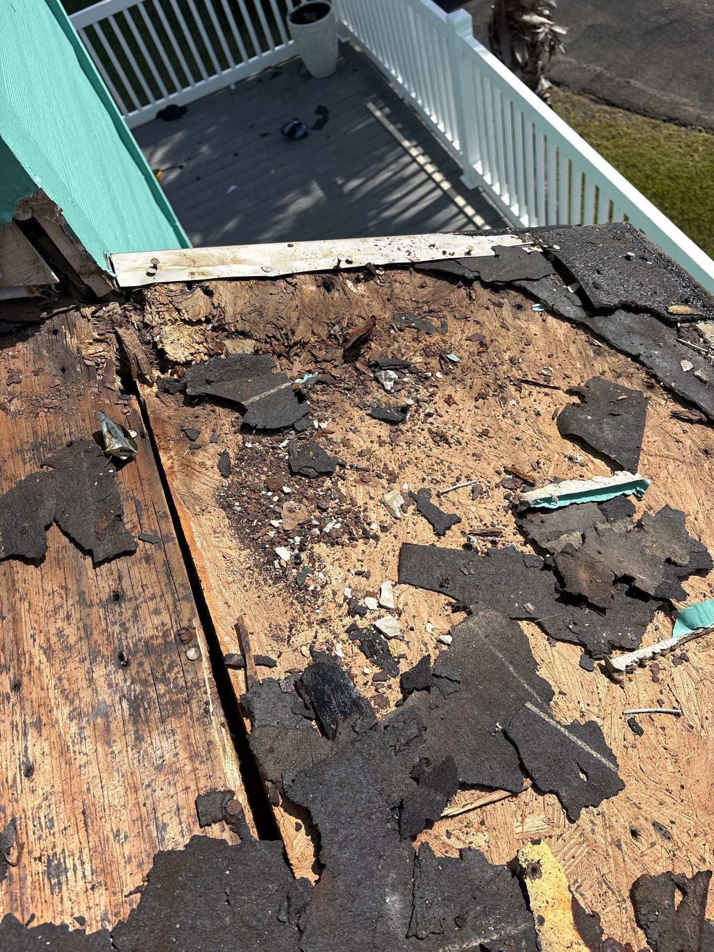 Port A Exterior by Bayfront Roofing and Construction