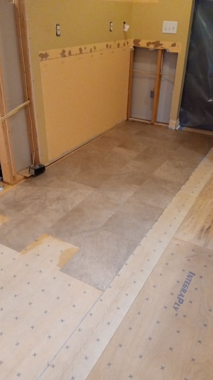 Kitchen and Laundry Remodel by Ivy Lea Construction