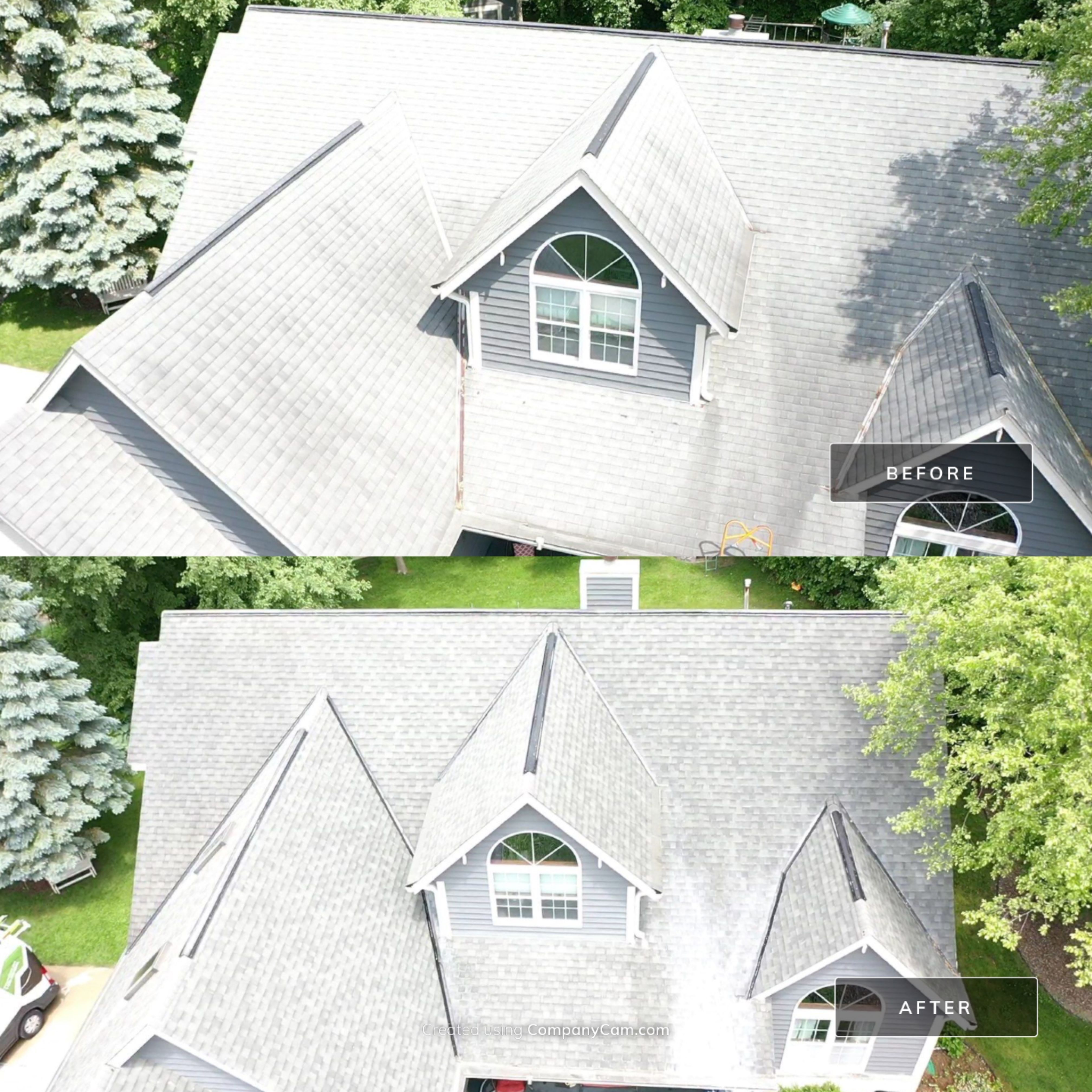 Save The Life Of Another Roof. Don’t Prematurely Replace Your Roof.  by Save My Roof,LLC