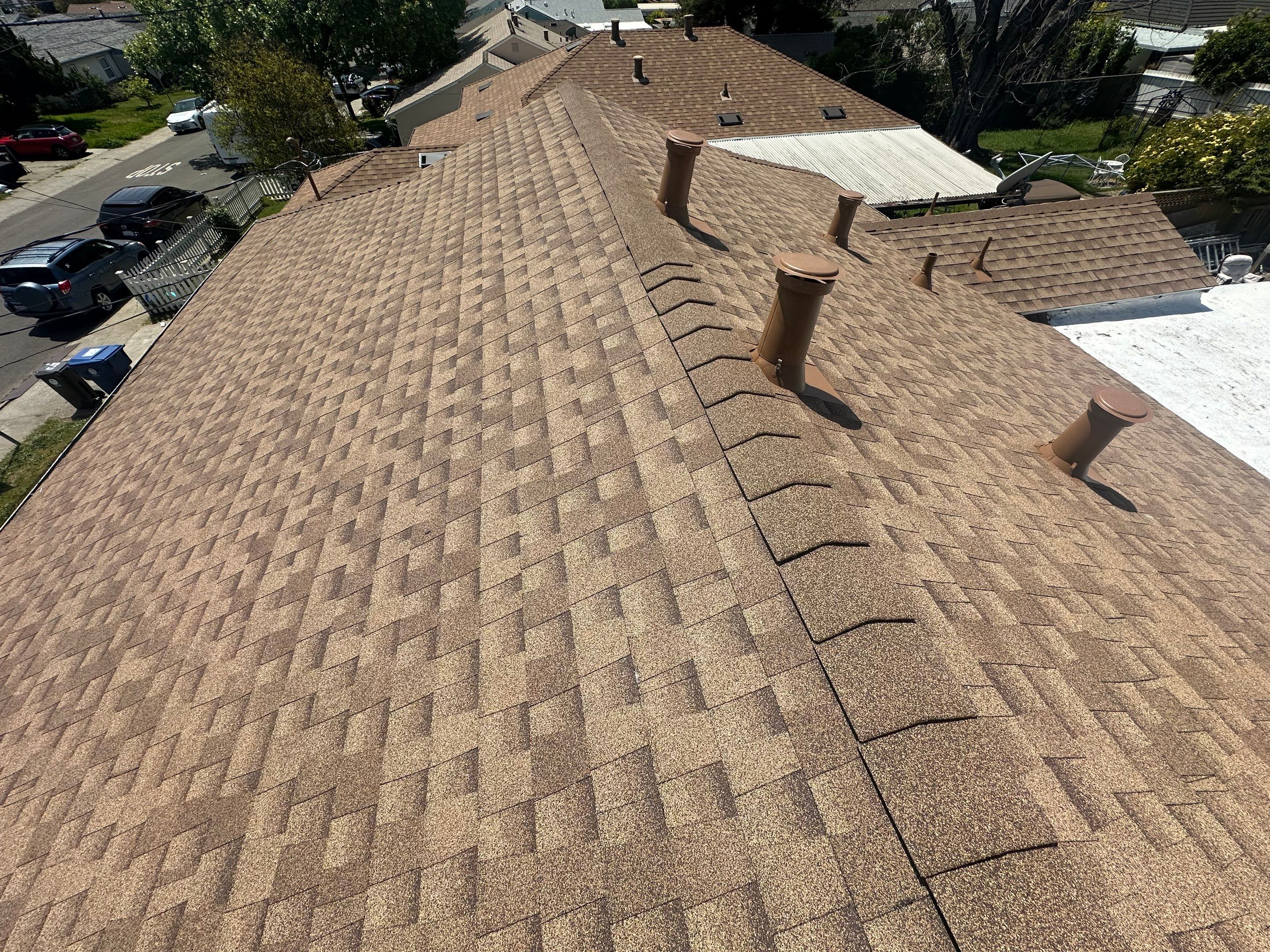 Roof Replacement - Castro Valley, CA 94546 by Epic Roof Replacement