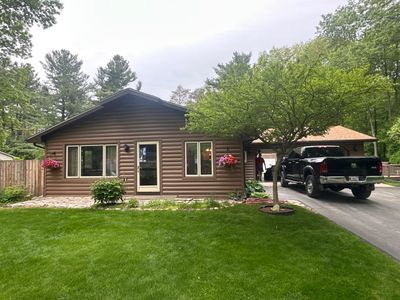 Siding Installation using Timbermill Forest Brown