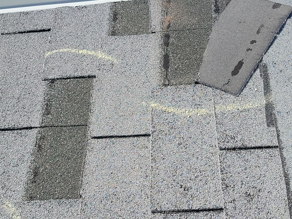 Charles Full re-roof by All Storm Roofing & Construction
