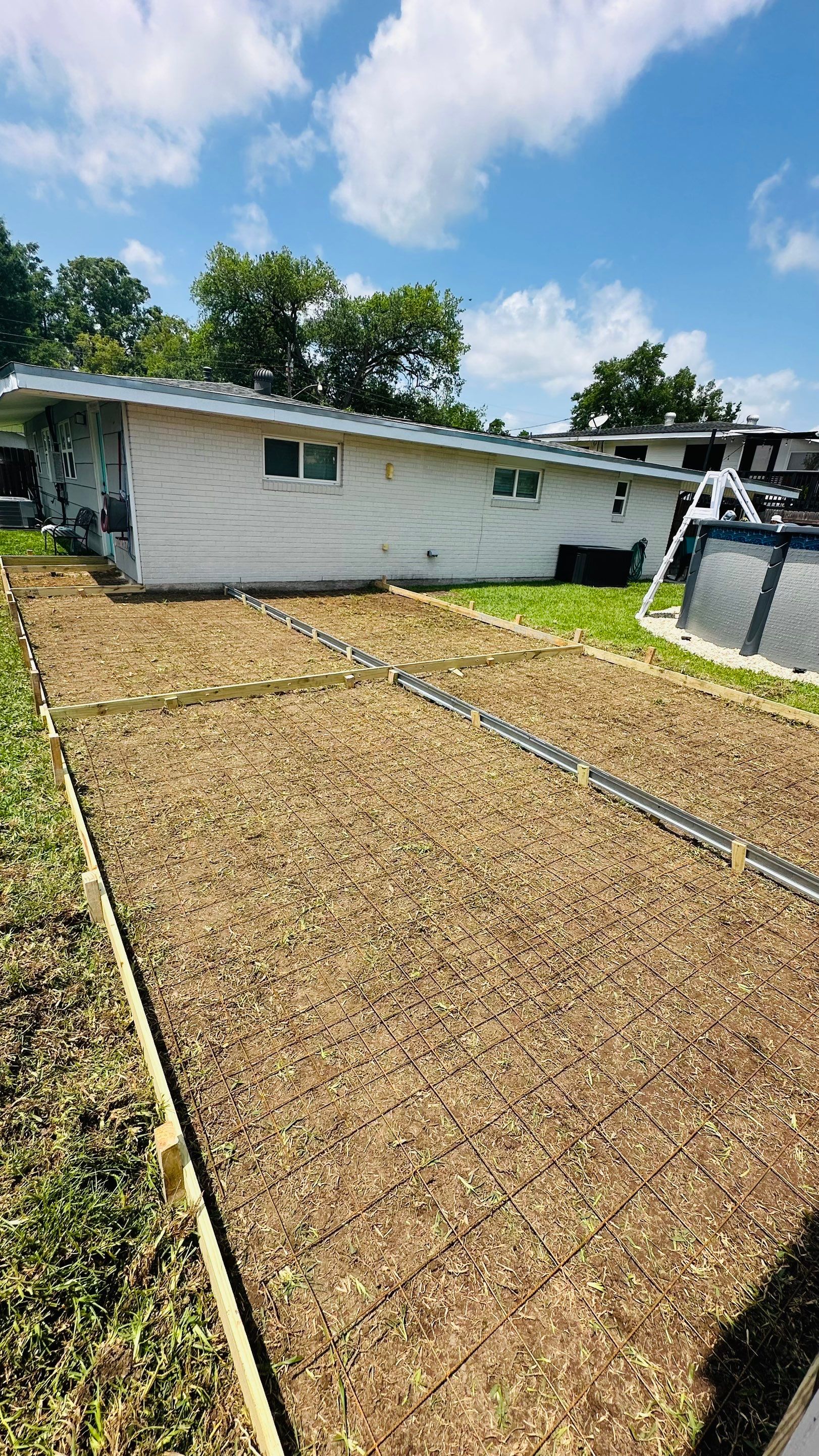 Project in New Orleans by Richard Construction LLC