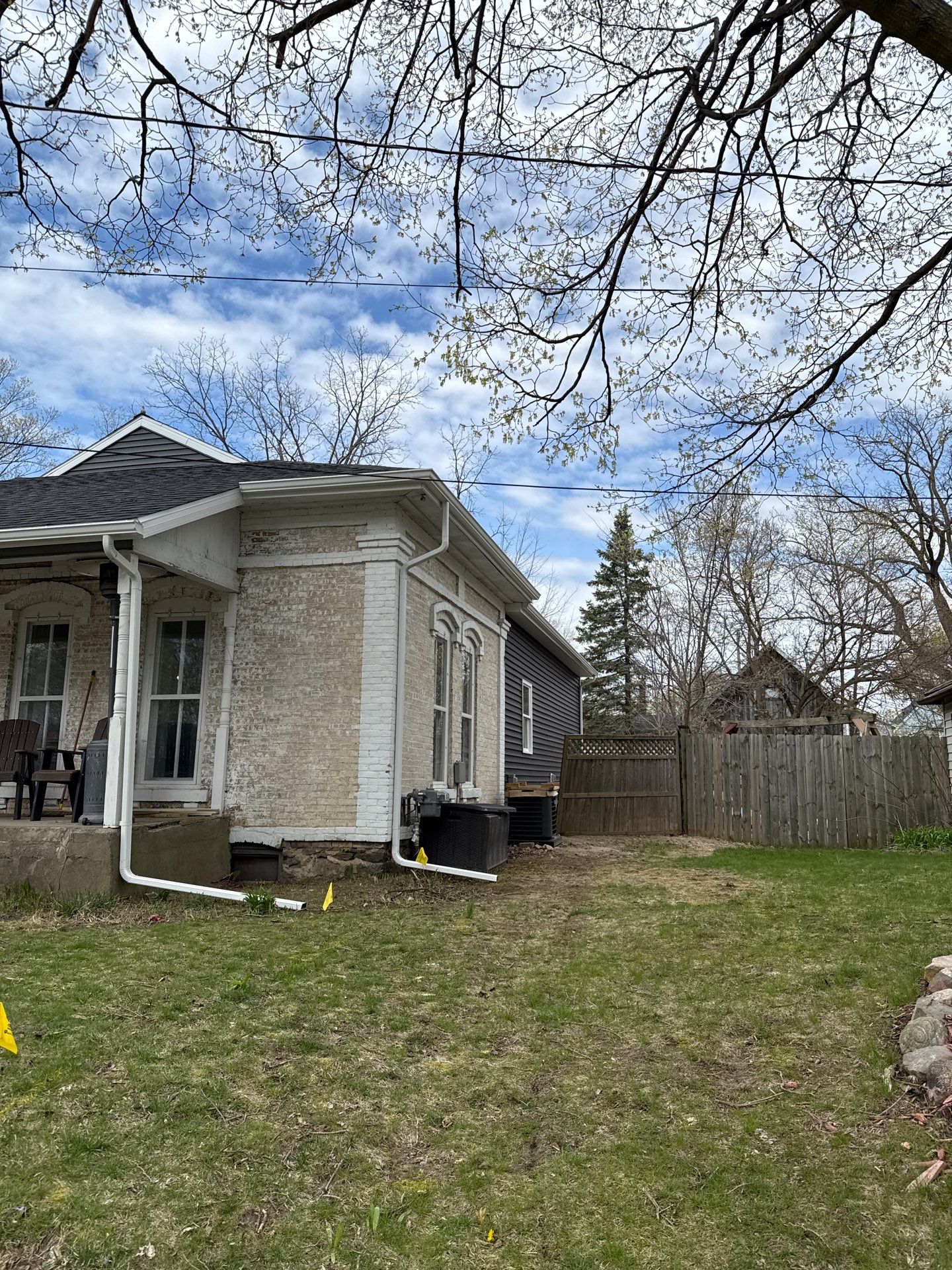 Grand Ledge by Sunrise Seamless