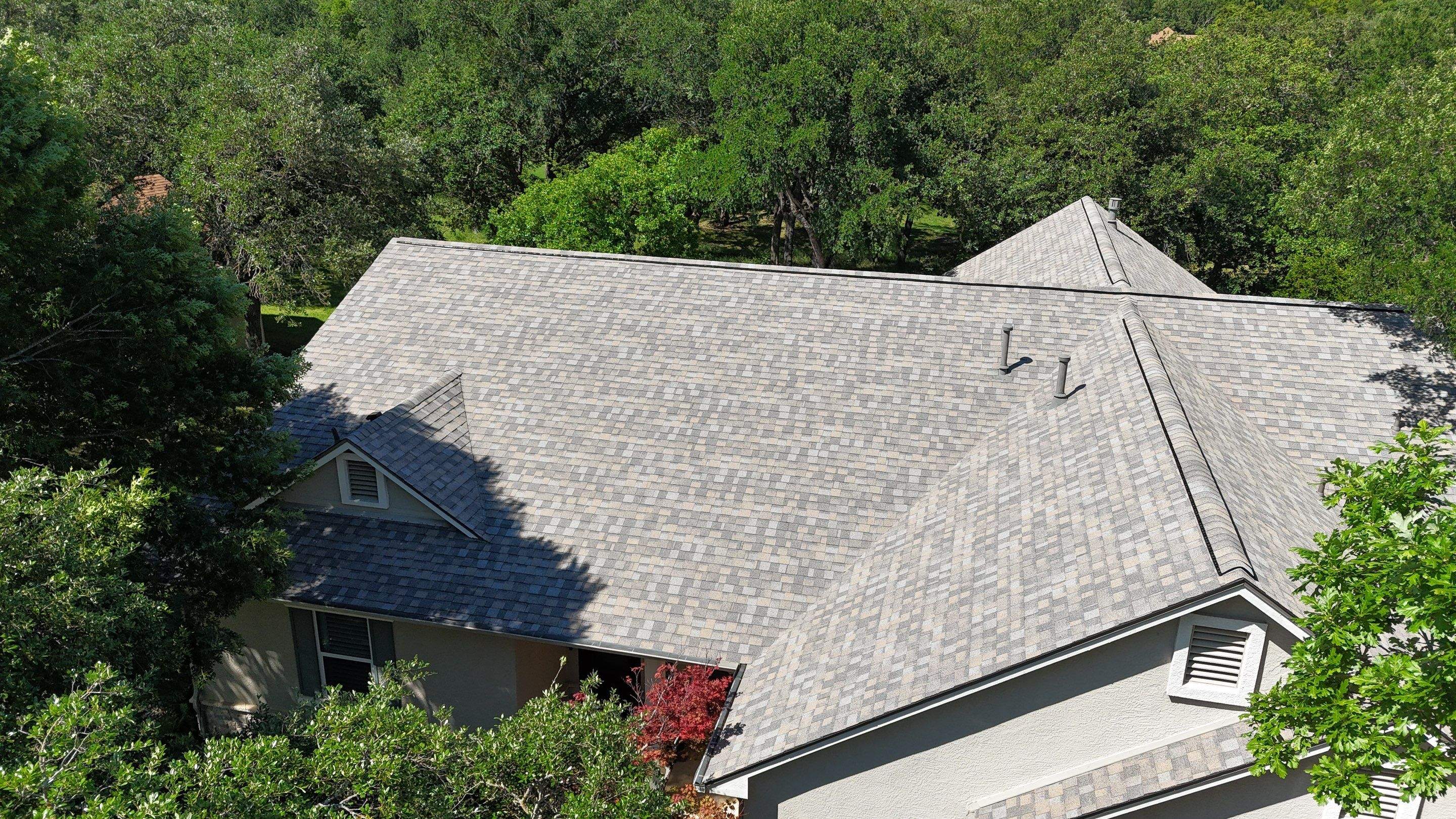 Biscayne Shingles by Perennial Roofing 