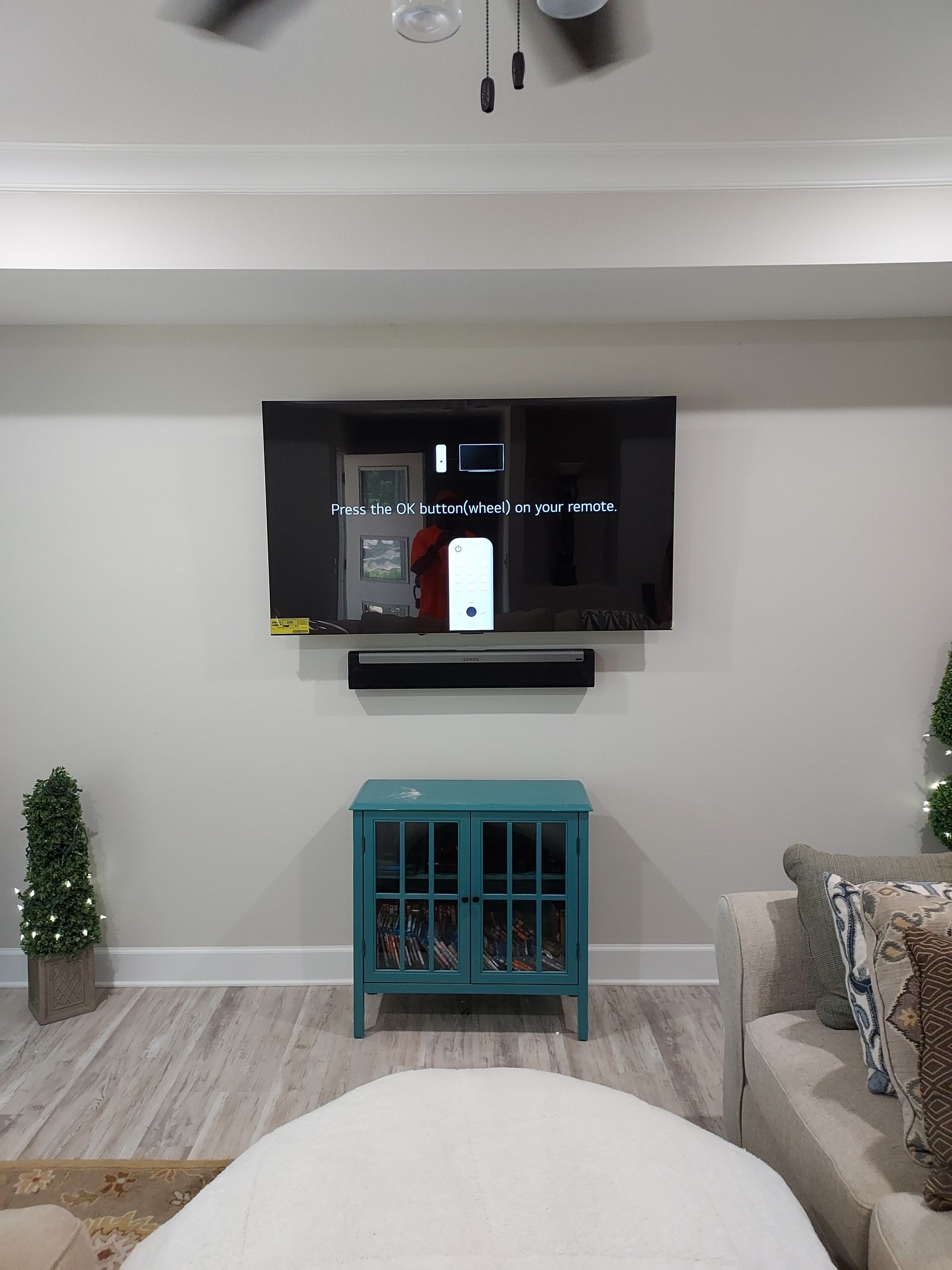 Basic TV Mounting Projects by Hangman Mounting & Installation 