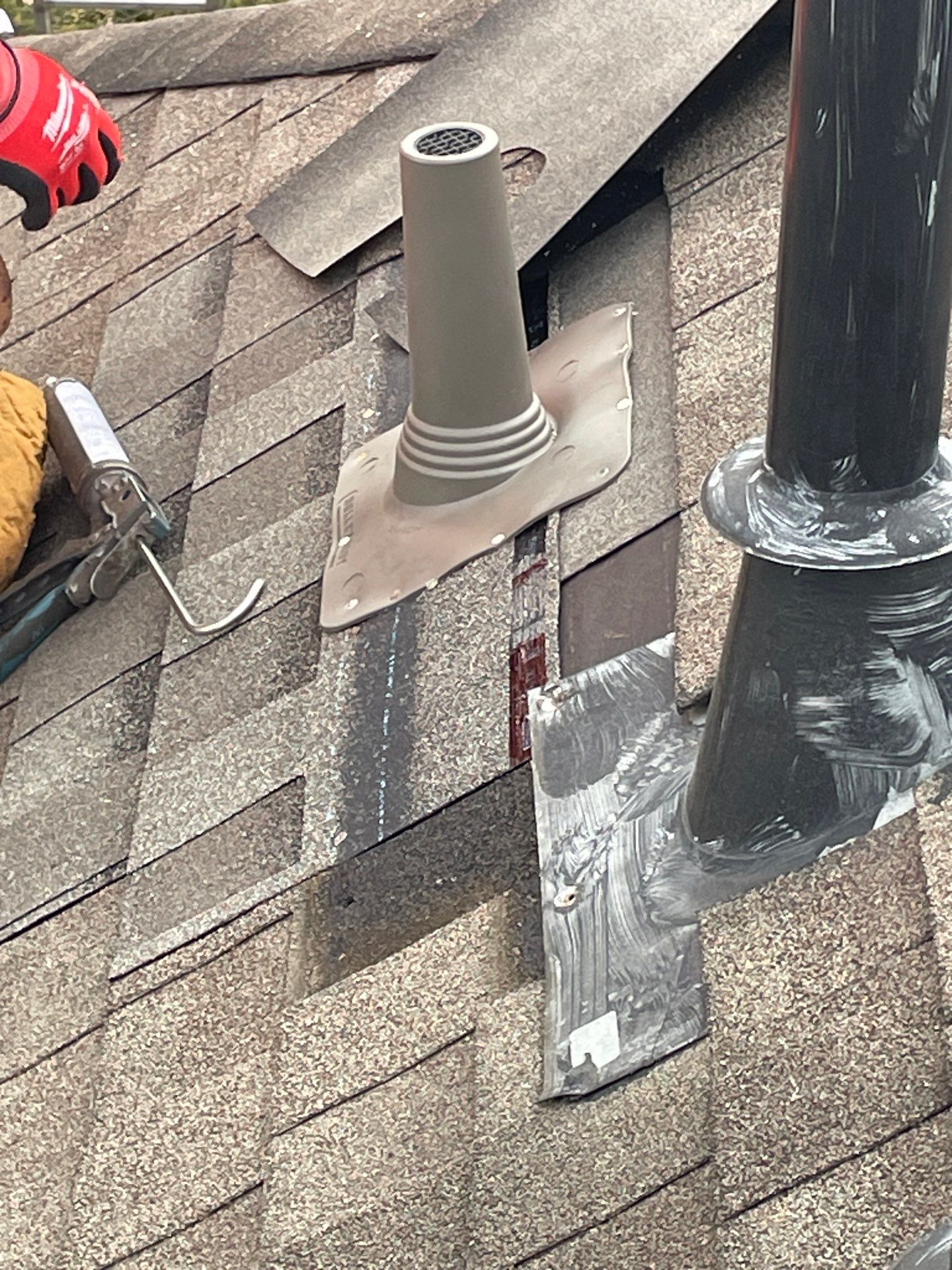 Roof Repair Spring by Roof Repair Company