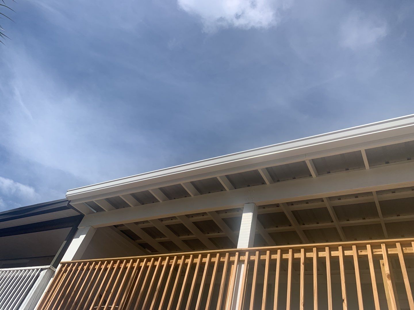 Gutter Cleaning and Inspection in Panama City FL by Gutter Professors