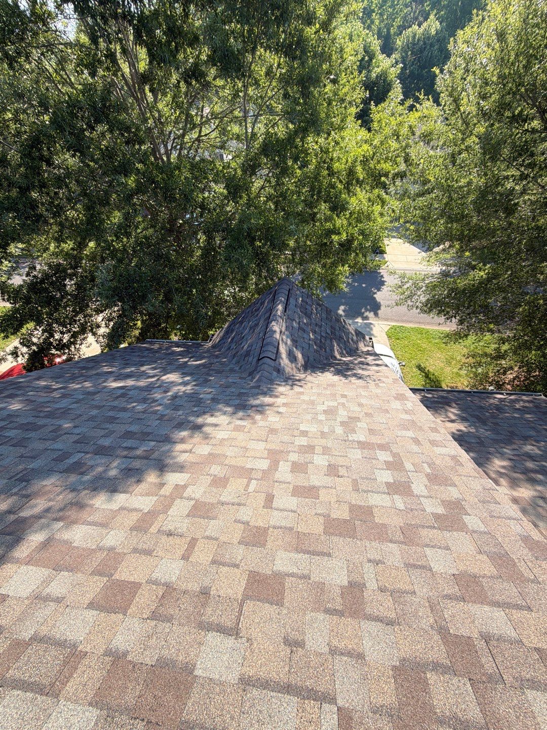 Residential Roof Replacement With Duration Shingles in Fort Mill by Merritt Roofing LLC