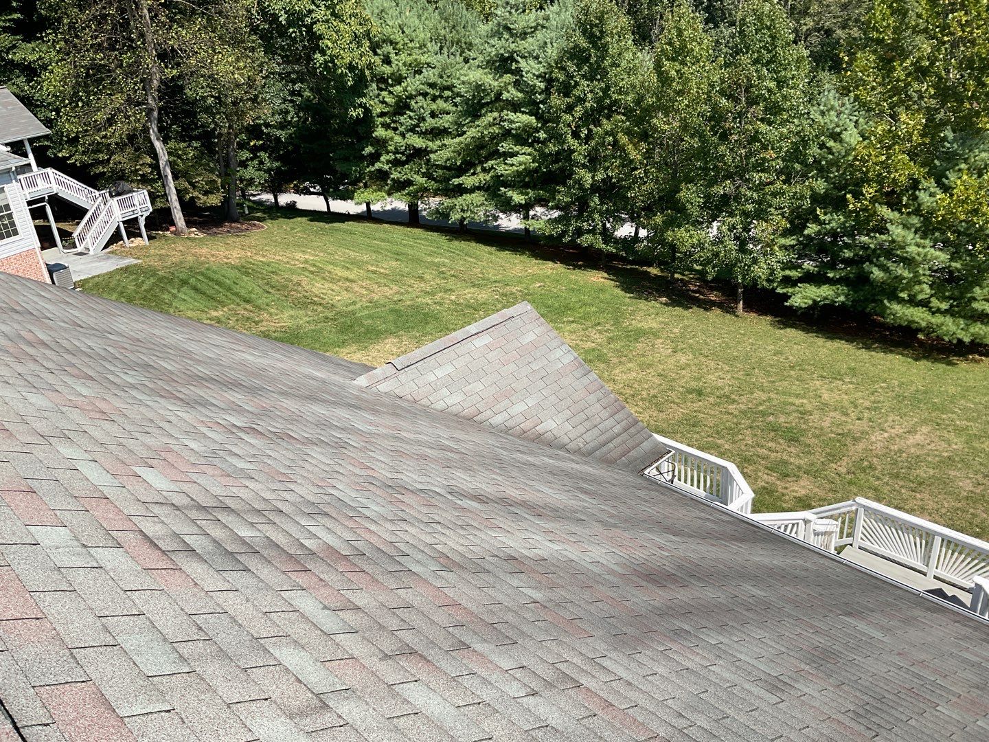 Residential Roofing Installation by Alpha Design Services