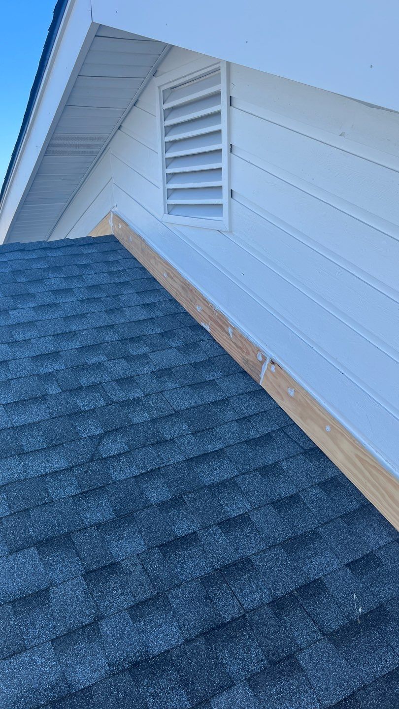 Residential Roofing Installation using GAF Timberline HDZ by Lighthouse Roofing