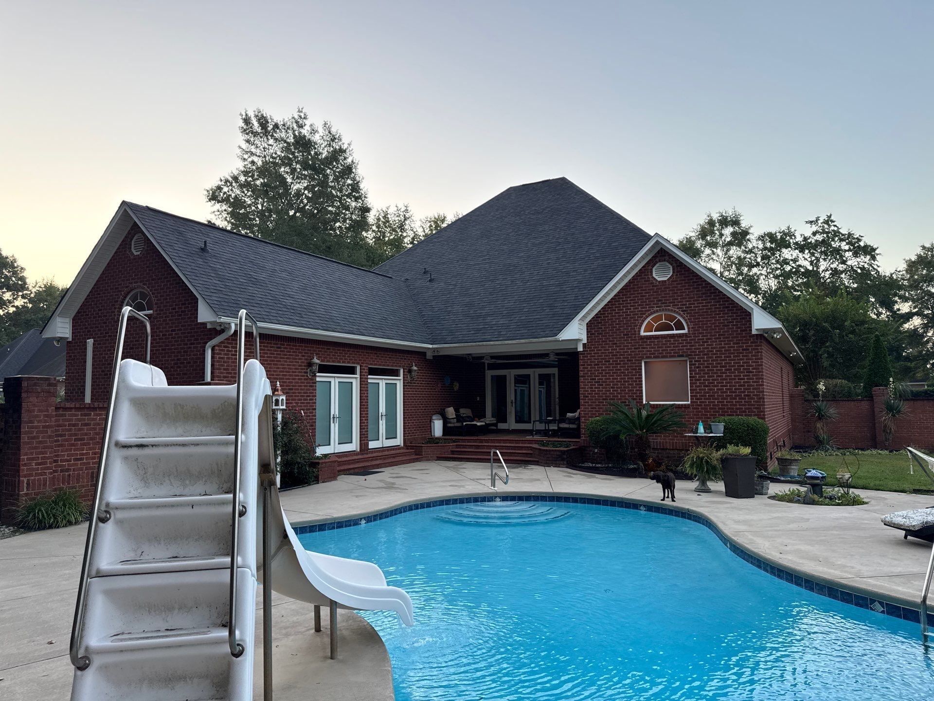 Project in Sumter by SkyGuard Roofing and Restoration