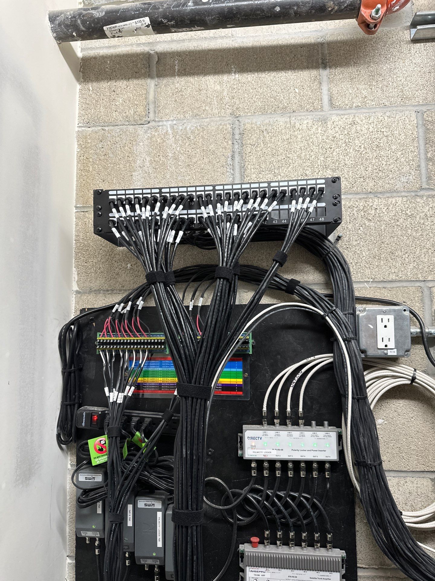 New Sports bar AV Install by AVSi