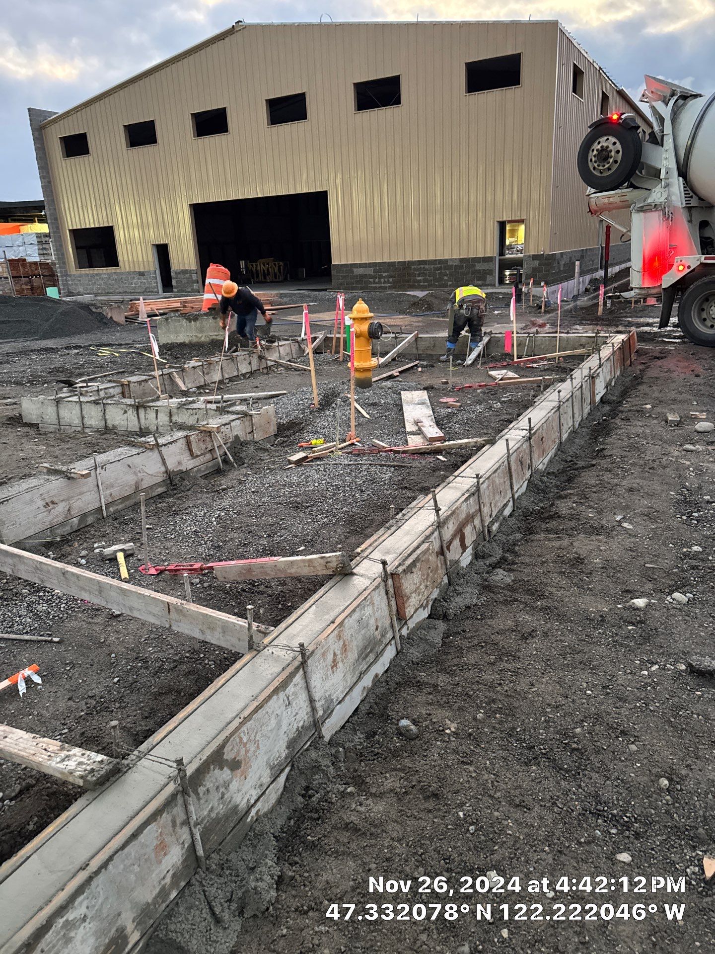 Concrete Curbing & Patch Repairs | Auburn  by Jireh Asphalt & Concrete Inc 